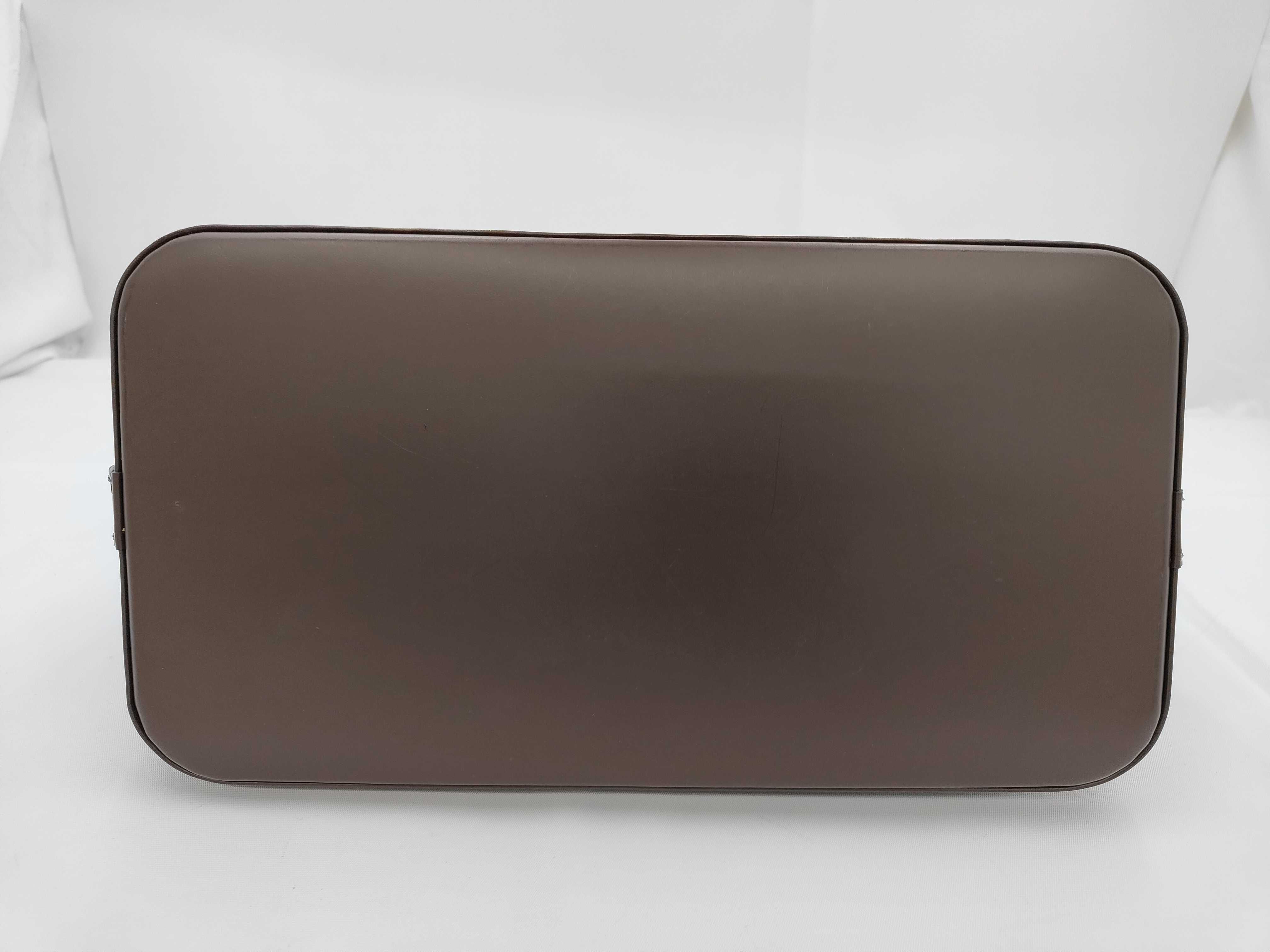 Alma Damier Handbag — view 5