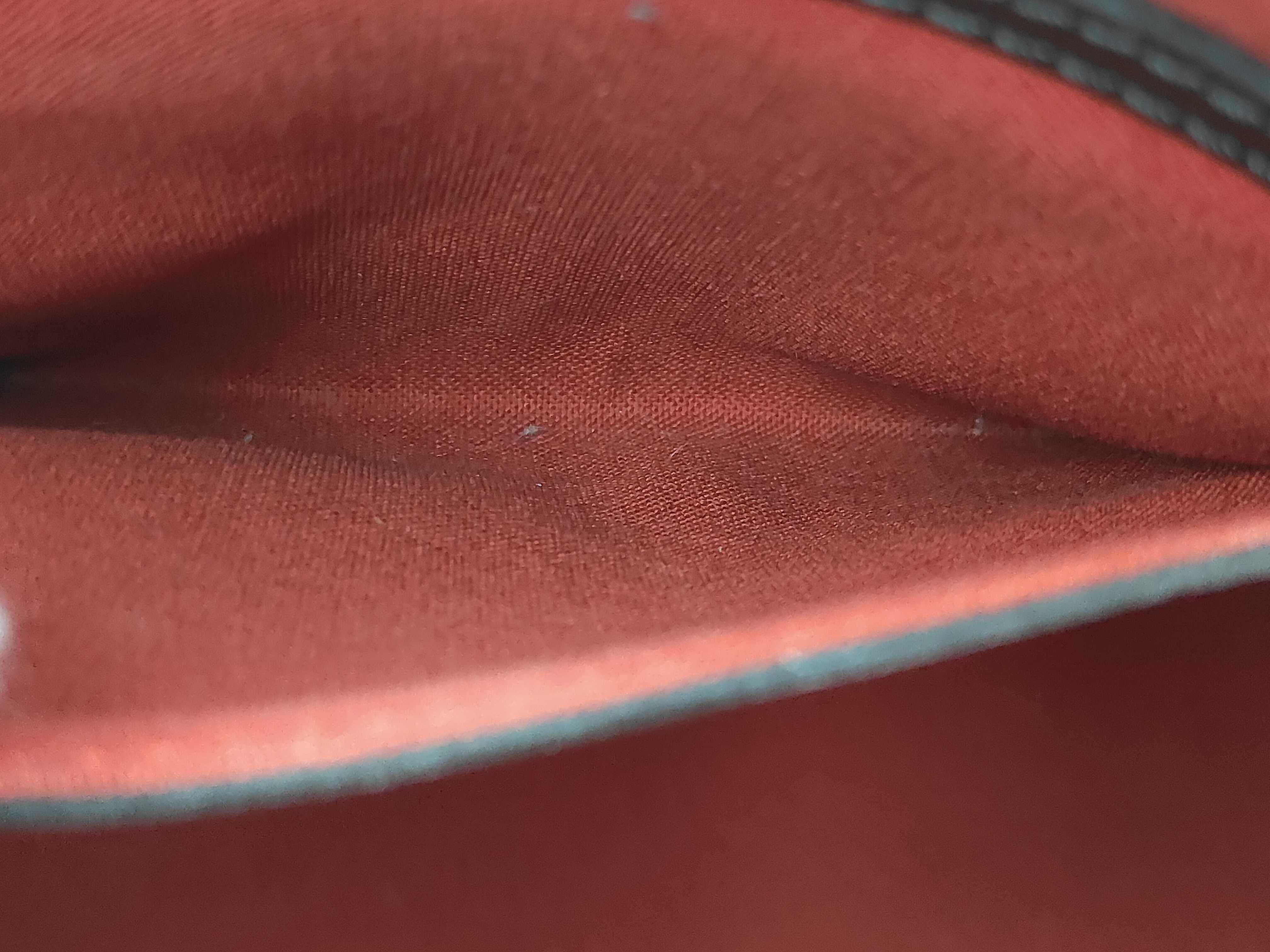 Alma Damier Handbag — view 10