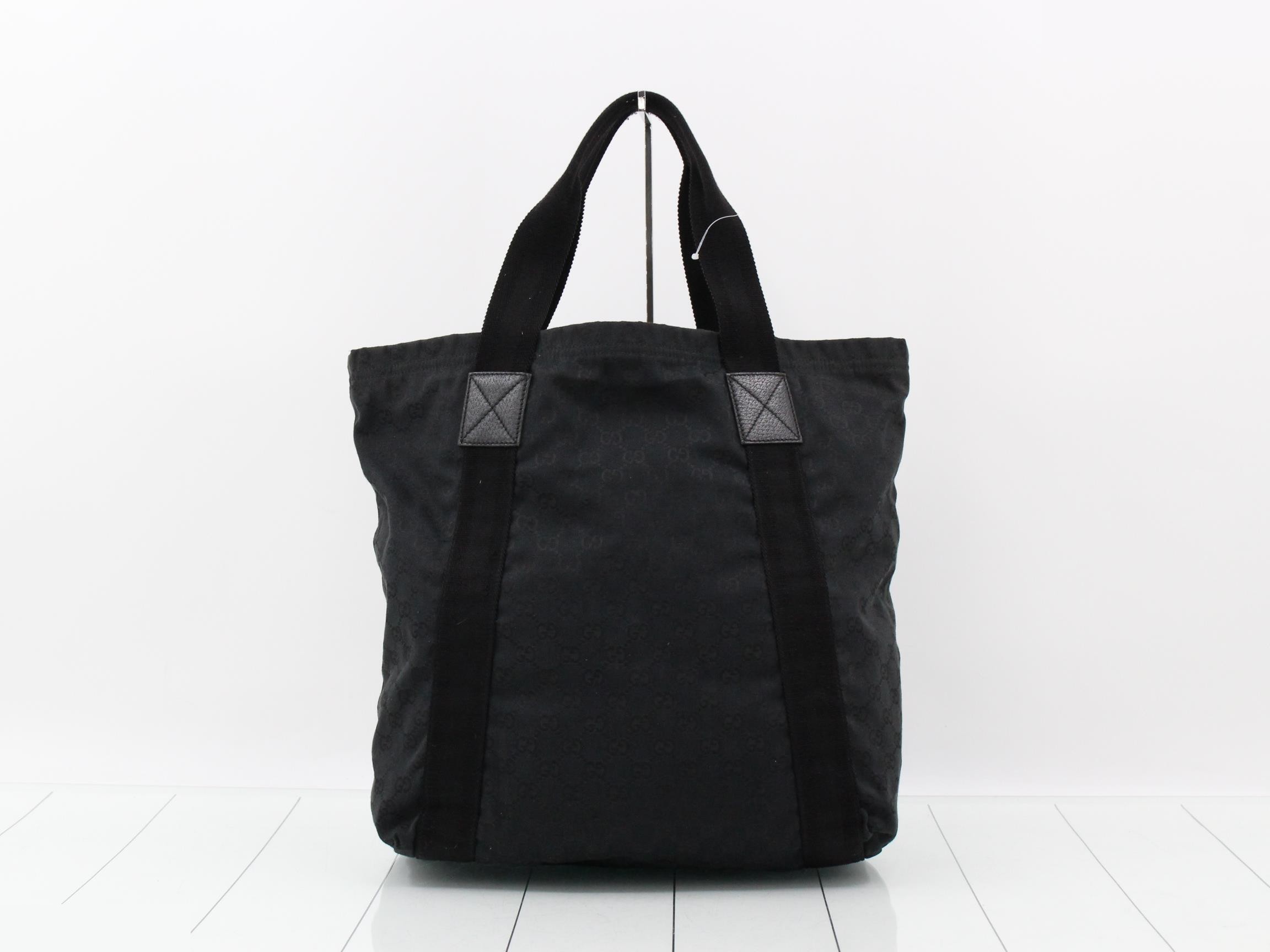 GG Canvas (Bag) - Tote Bag — view 2