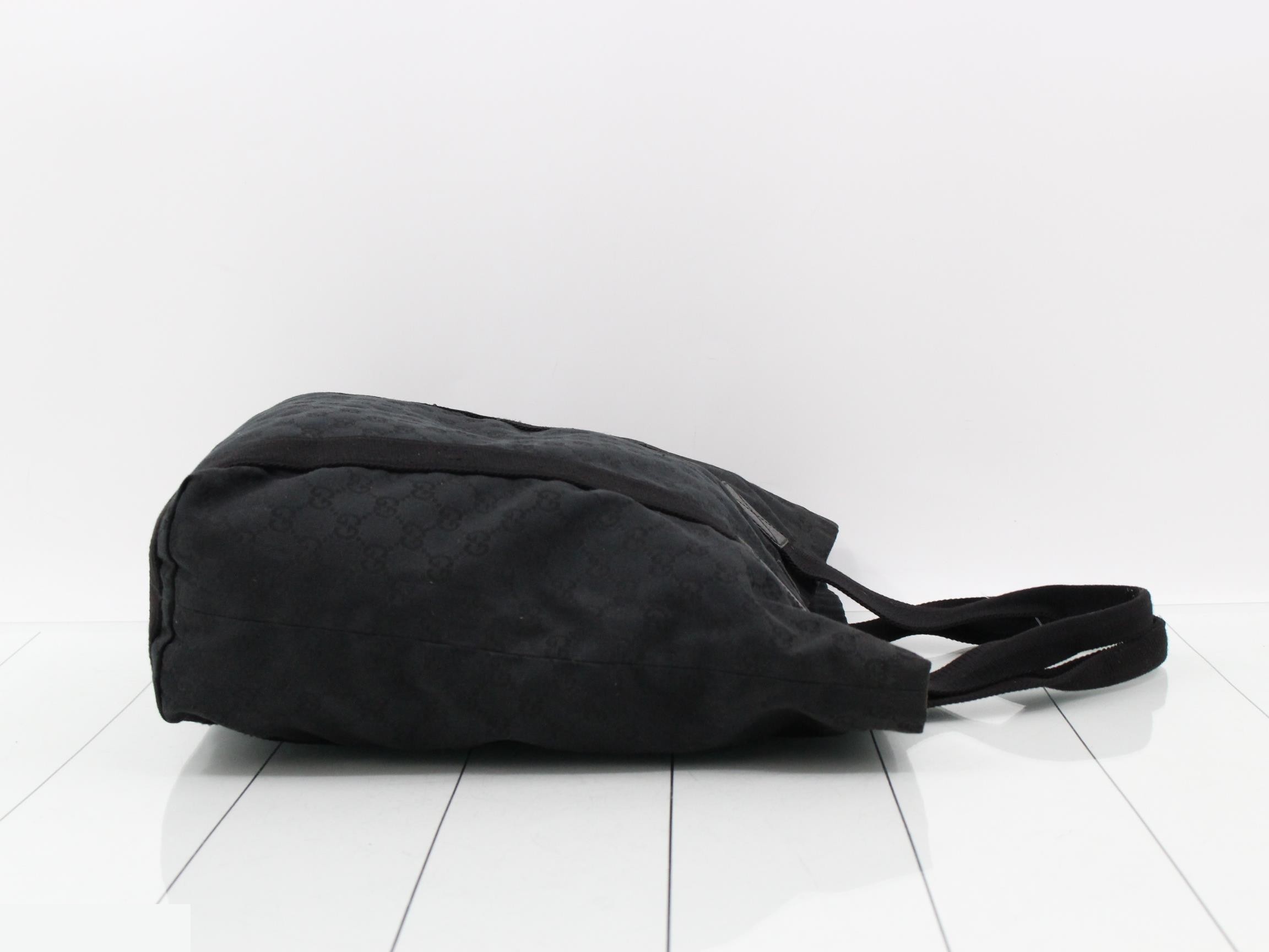 GG Canvas (Bag) - Tote Bag — view 3