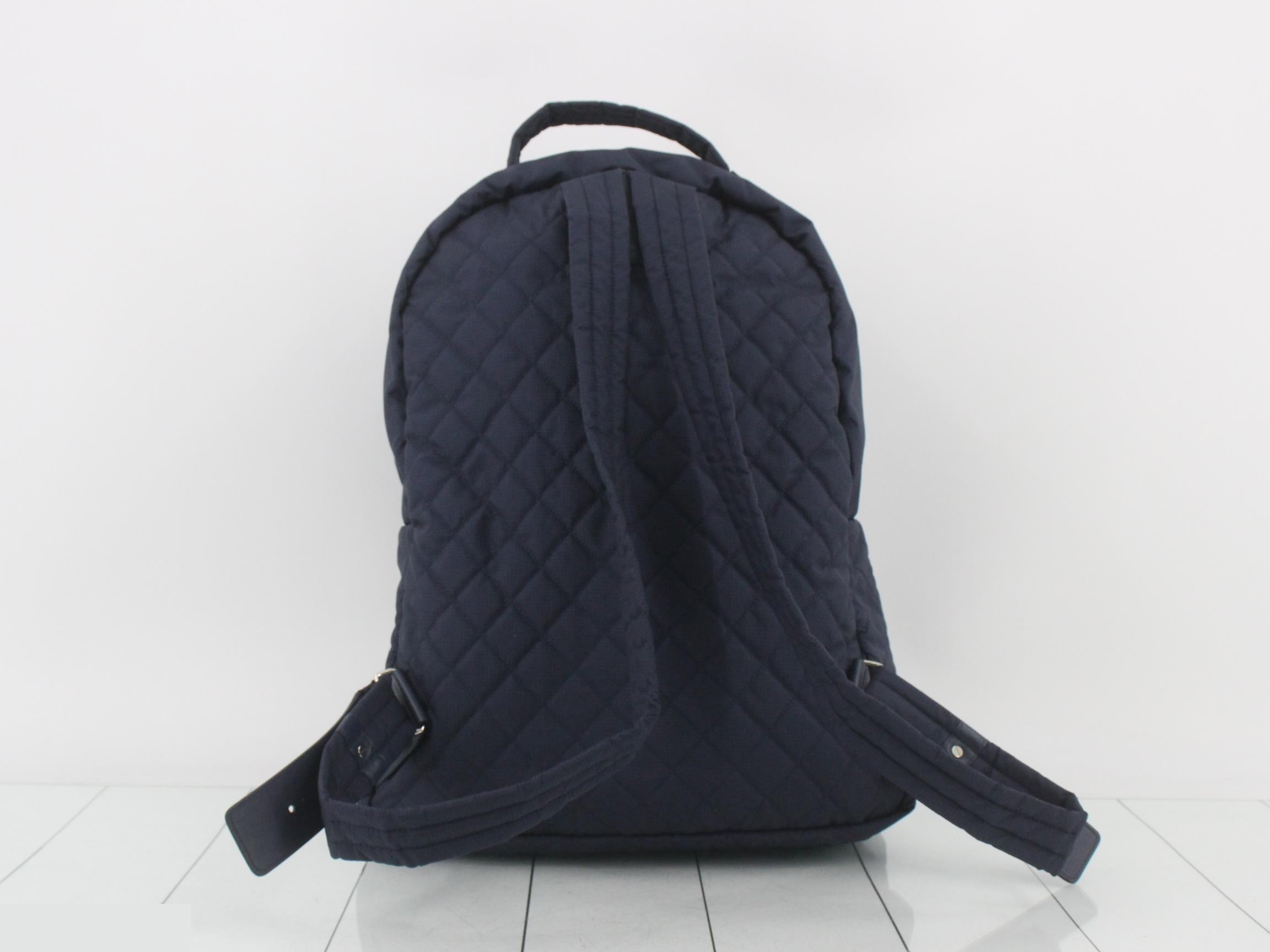 Matelassé Backpack — view 2