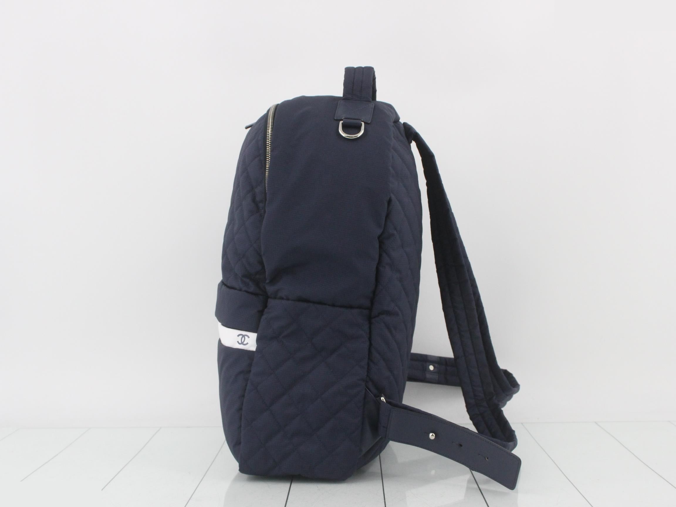 Matelassé Backpack — view 3