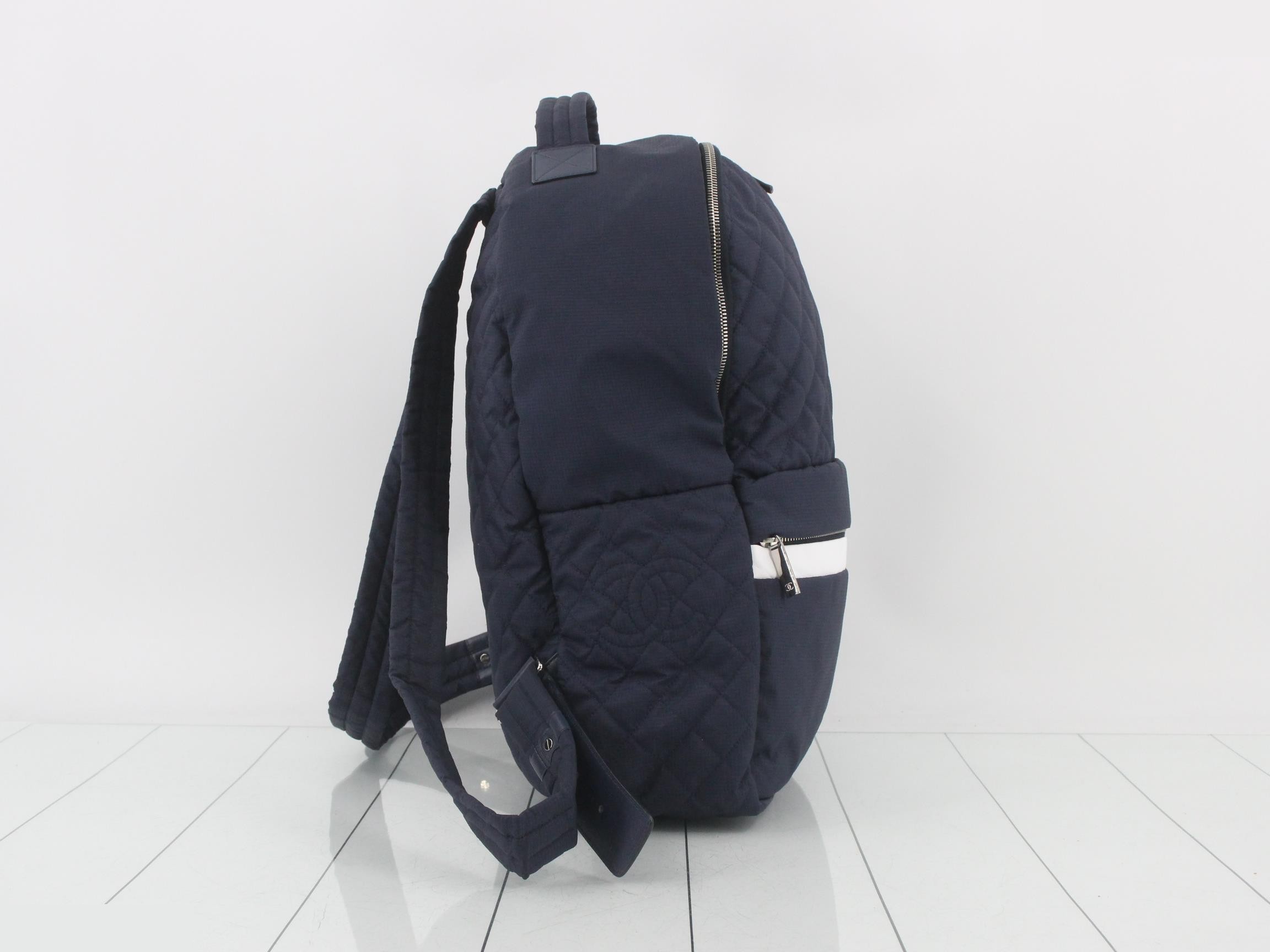 Matelassé Backpack — view 4