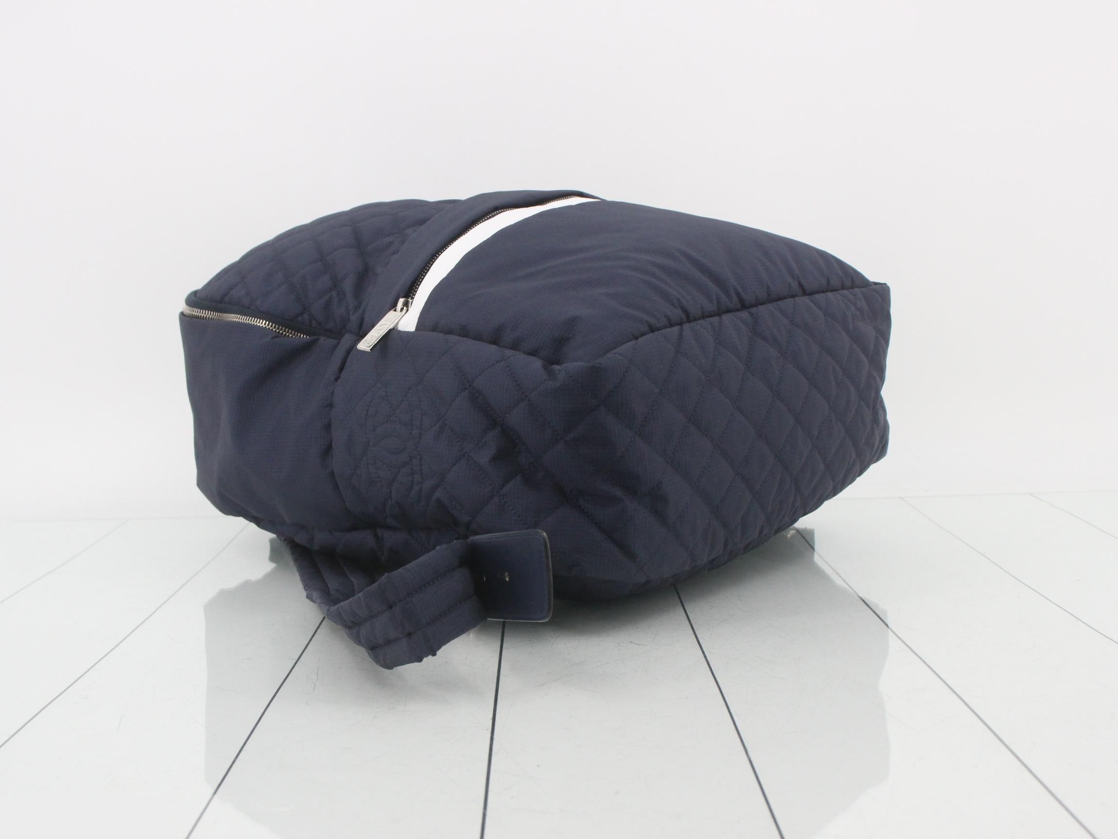 Matelassé Backpack — view 5
