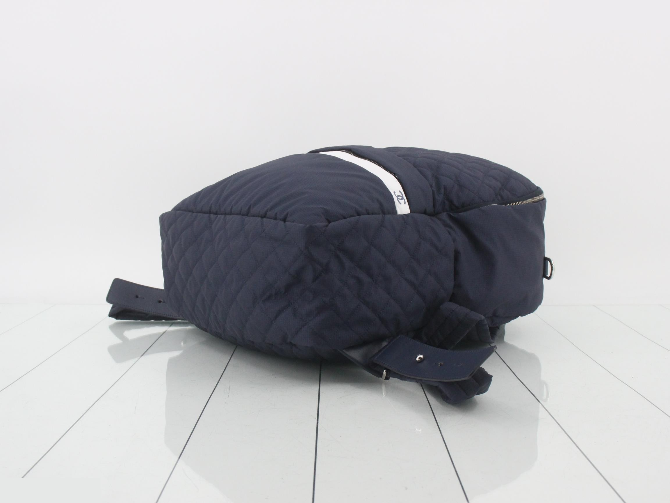 Matelassé Backpack — view 6