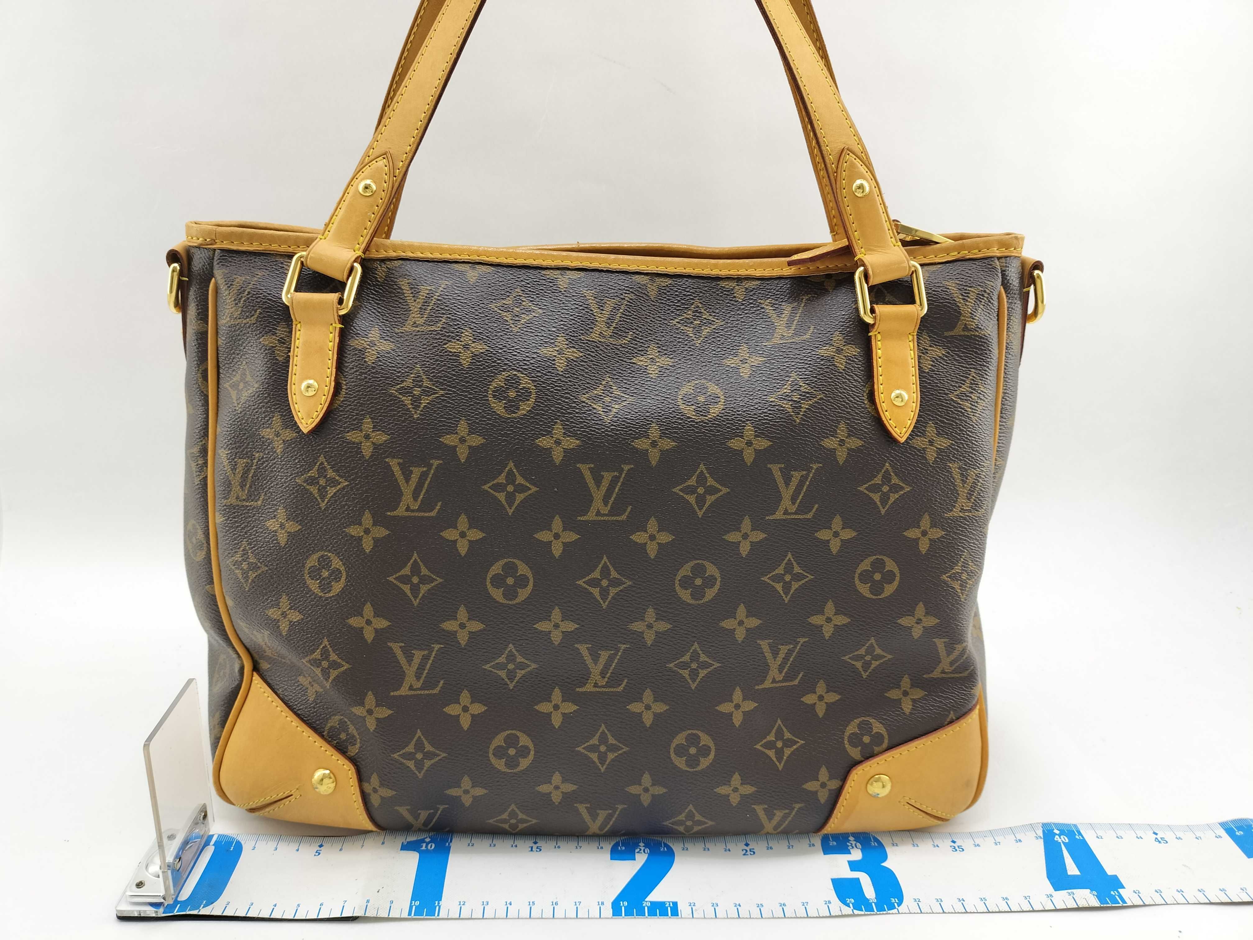 Monogram Estrella MM Tote Bag — view 2