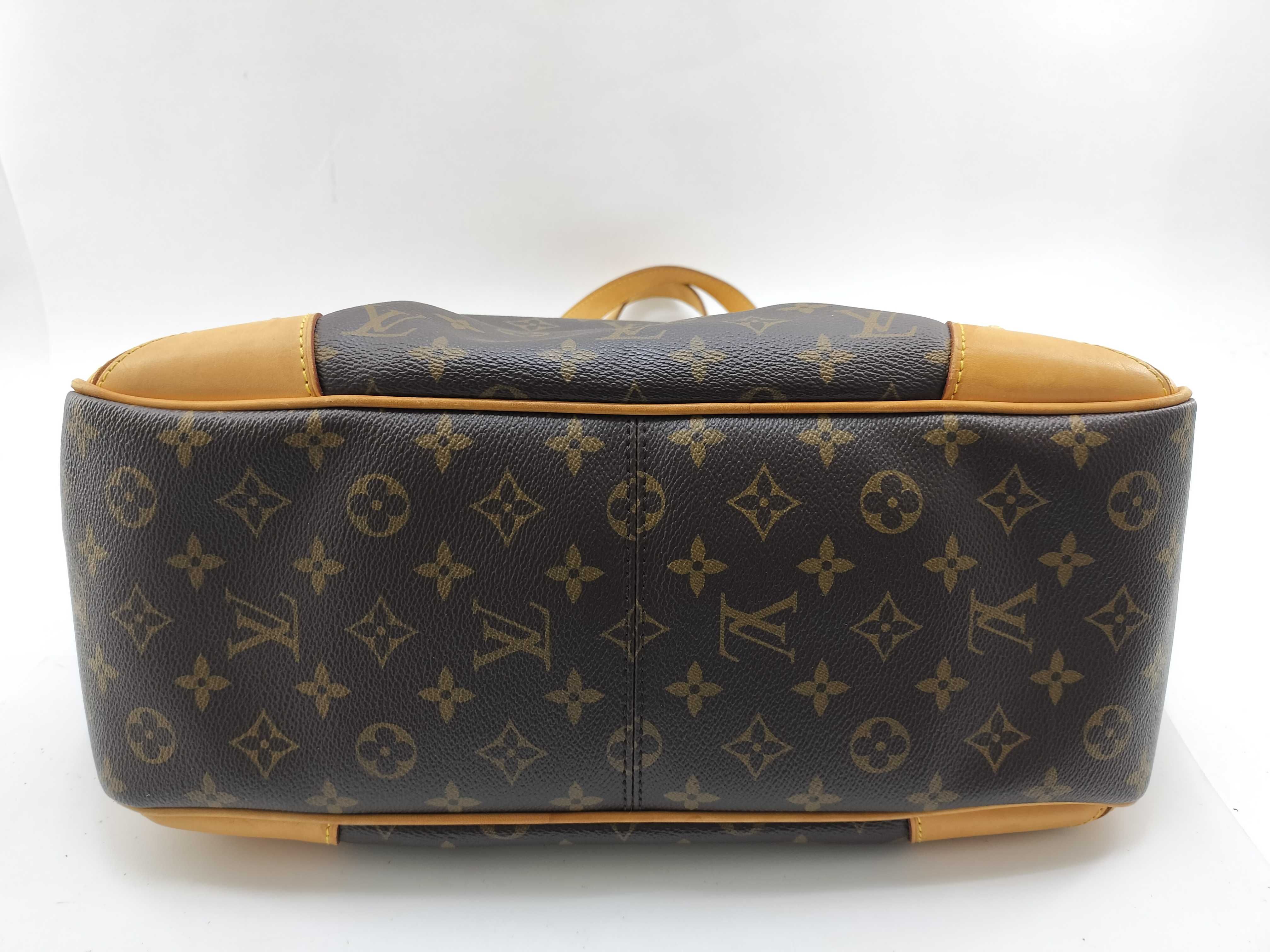 Monogram Estrella MM Tote Bag — view 4