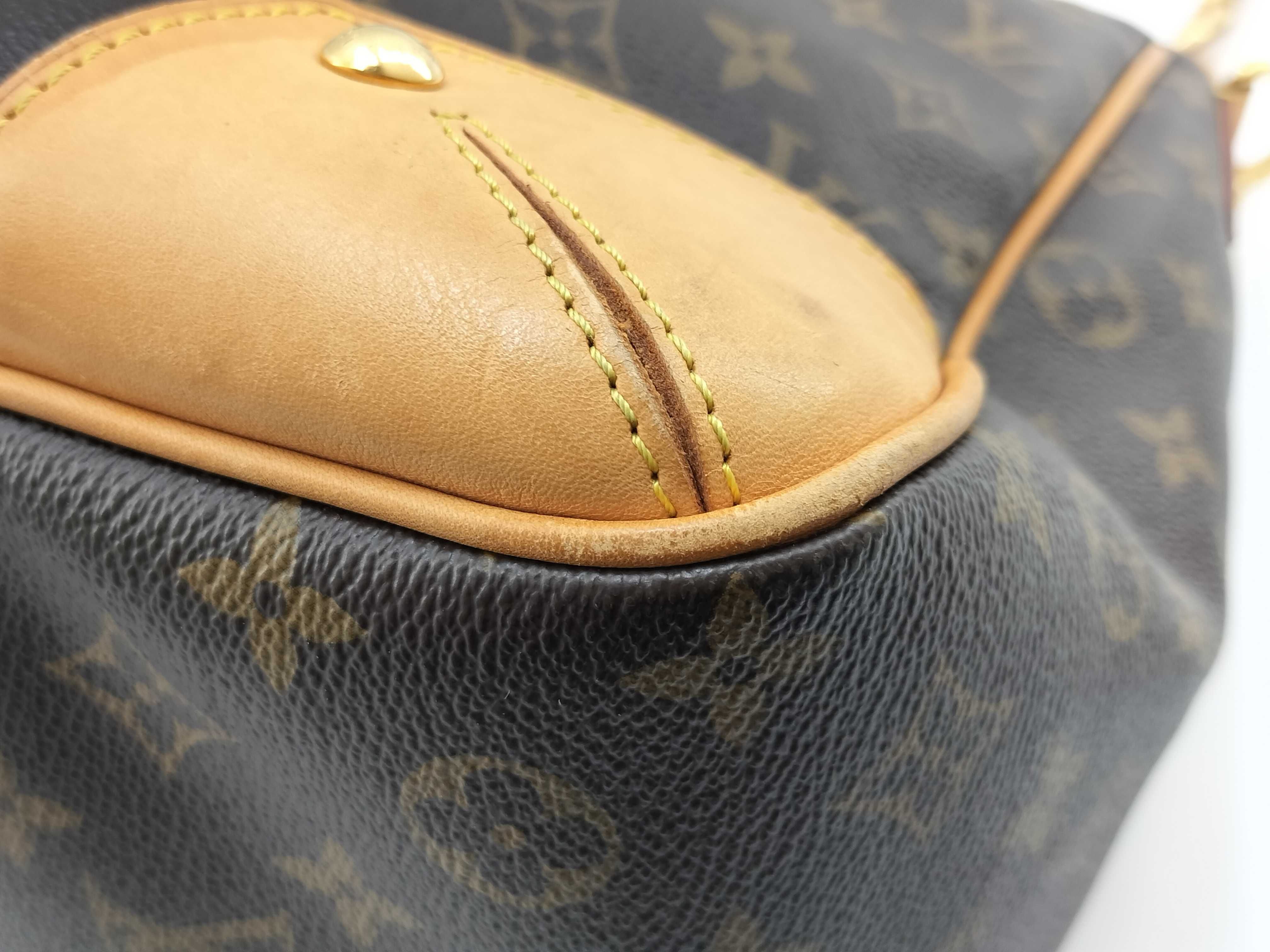 Monogram Estrella MM Tote Bag — view 5