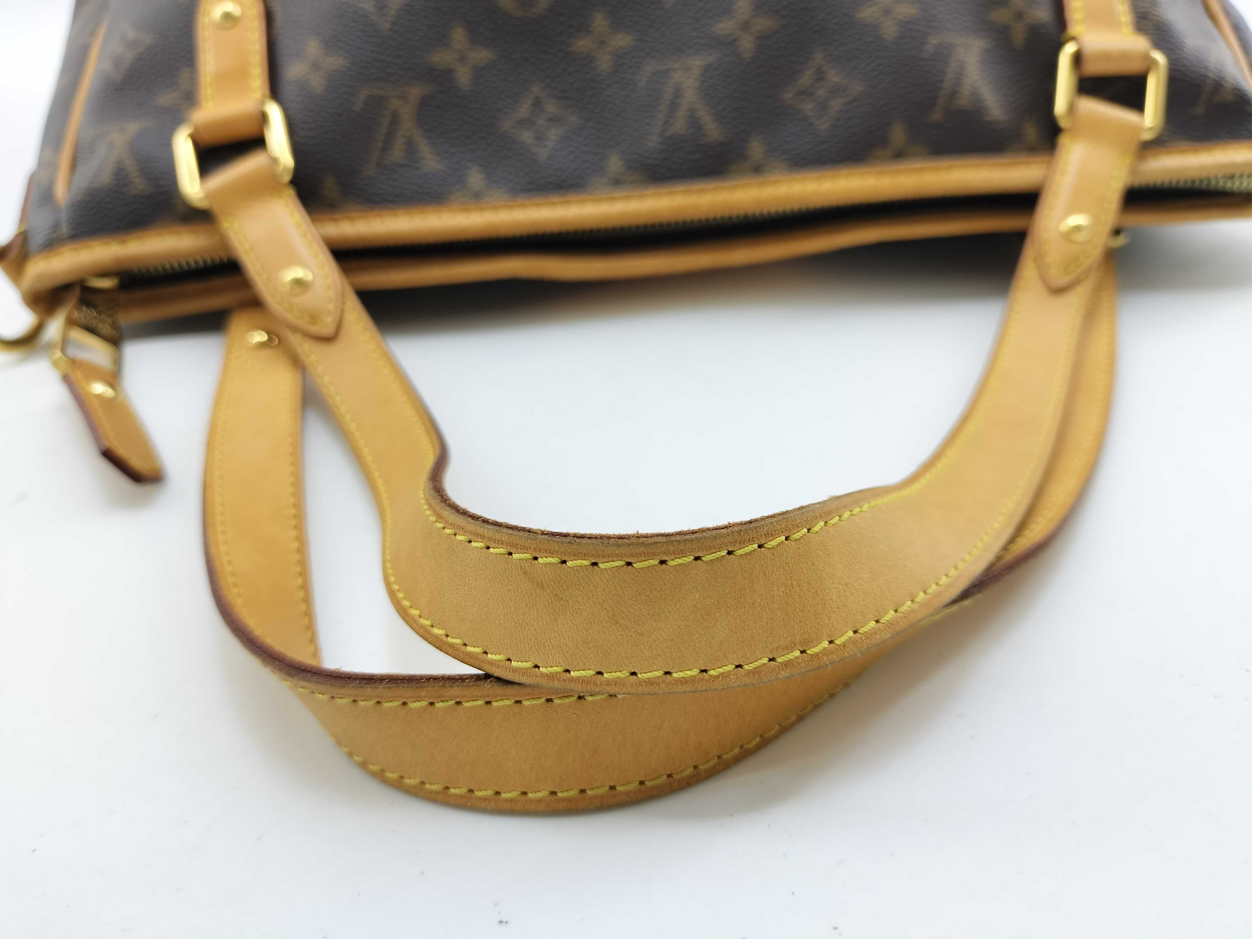 Monogram Estrella MM Tote Bag — view 6