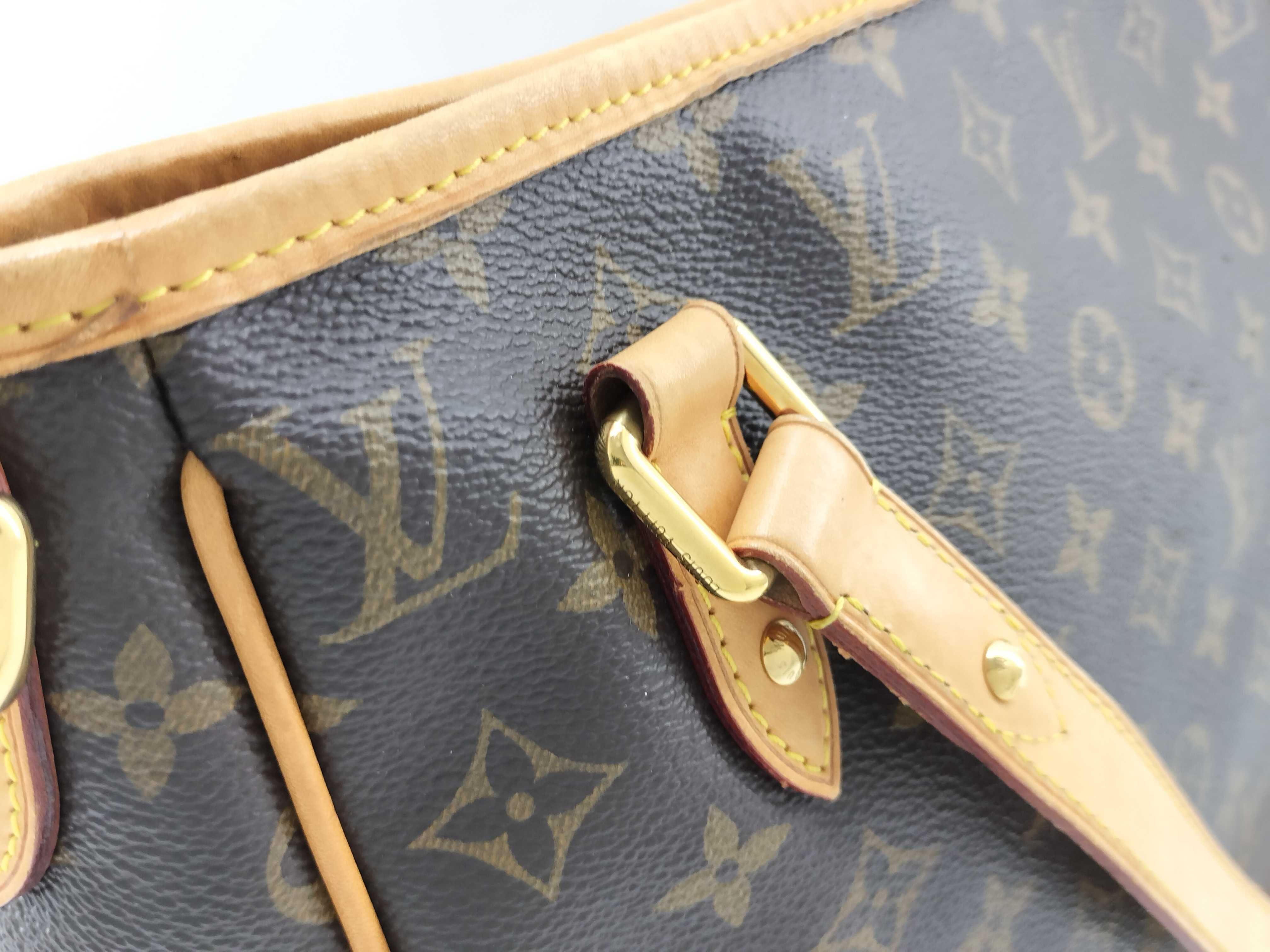Monogram Estrella MM Tote Bag — view 7