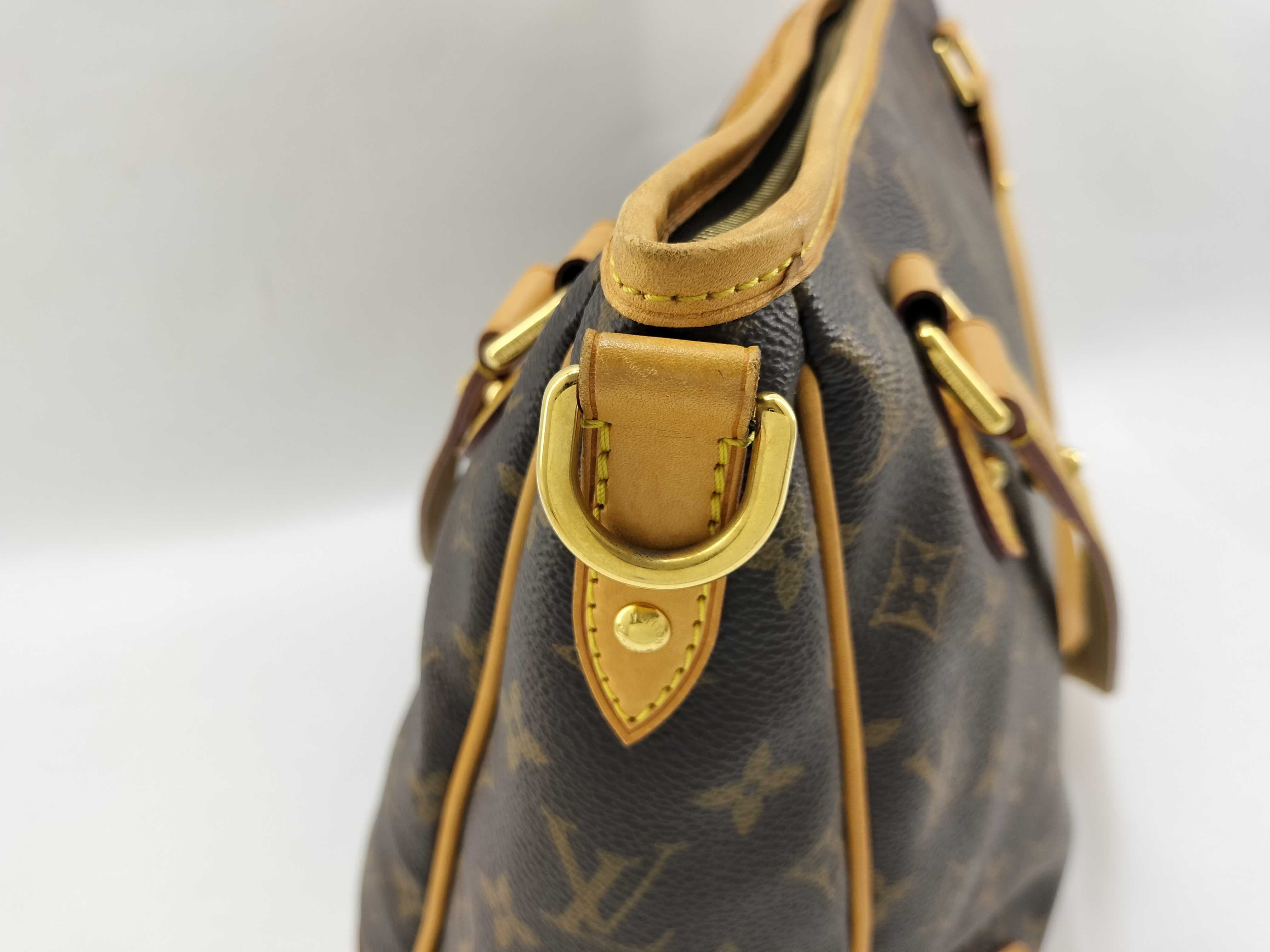 Monogram Estrella MM Tote Bag — view 8