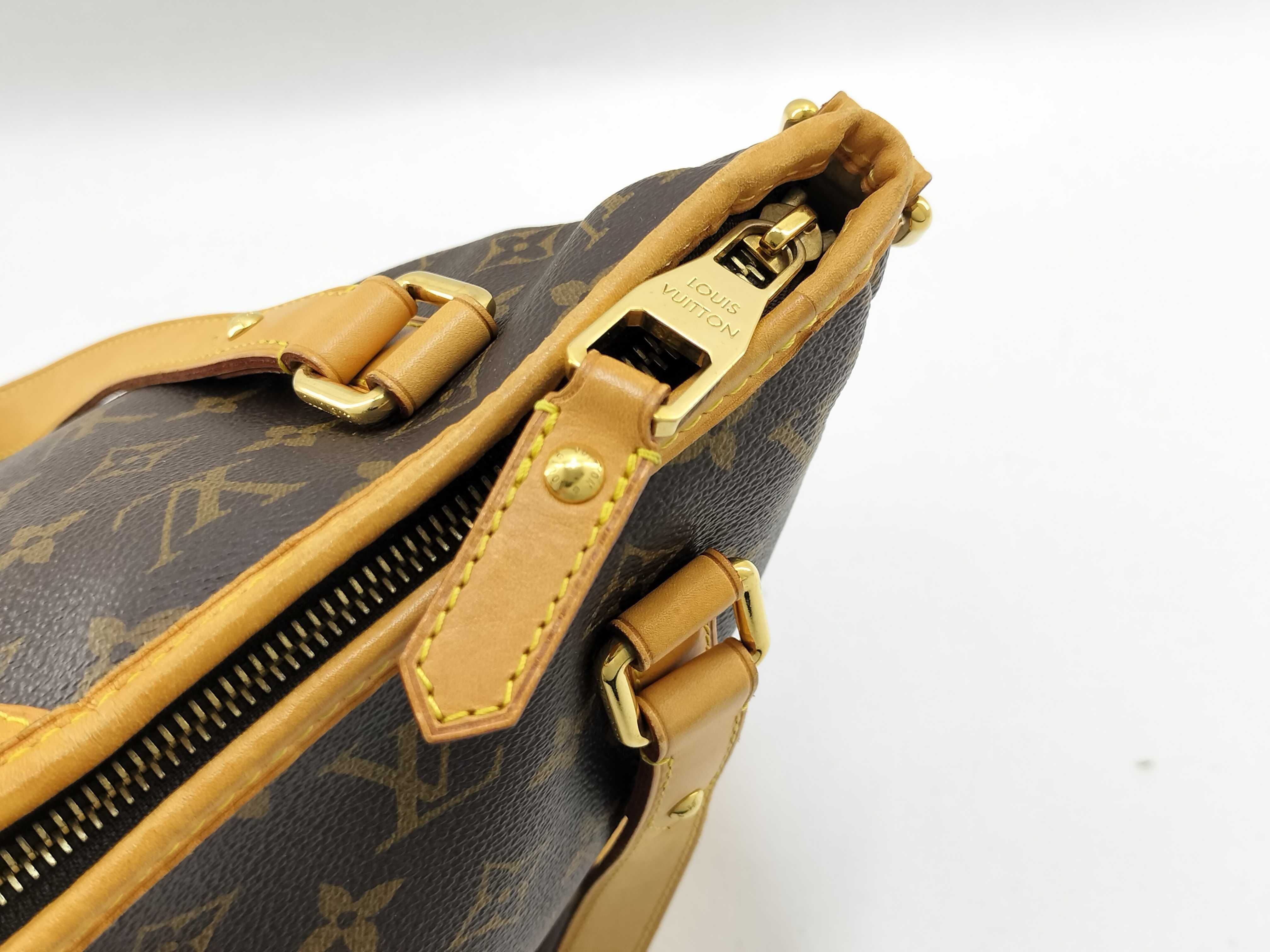 Monogram Estrella MM Tote Bag — view 9