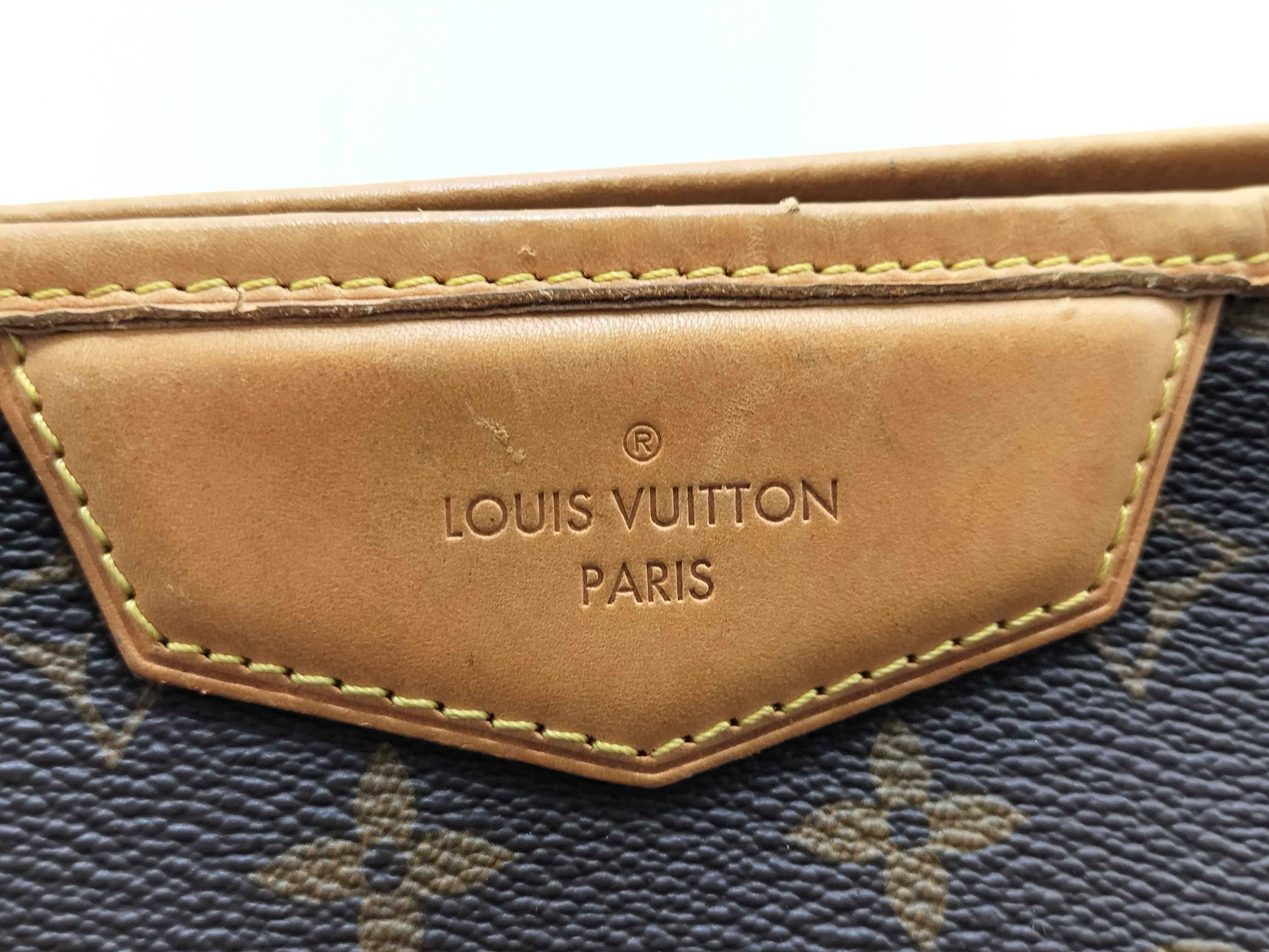 Monogram Estrella MM Tote Bag — view 10