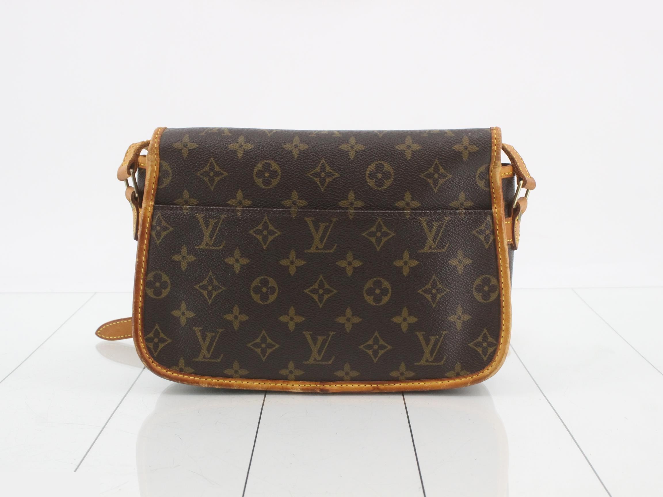 Monogram Sologne Shoulder Bag — view 2