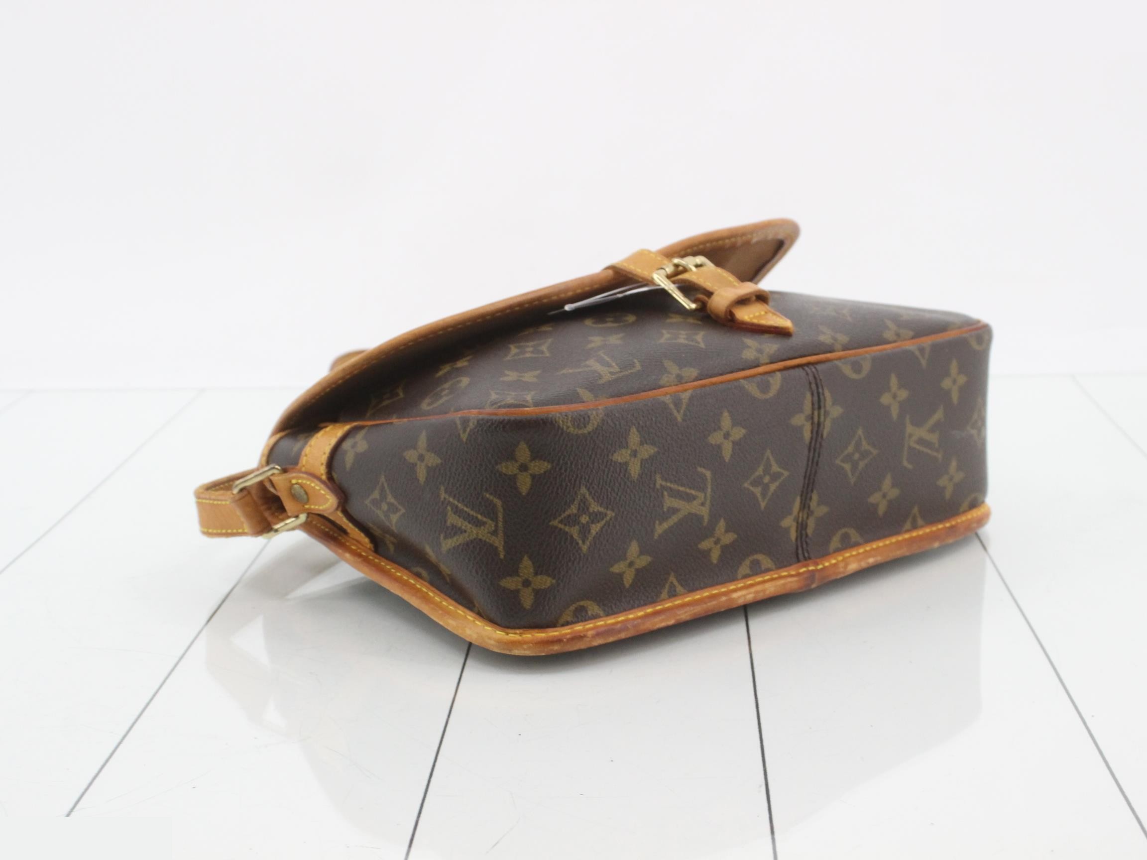 Monogram Sologne Shoulder Bag — view 5
