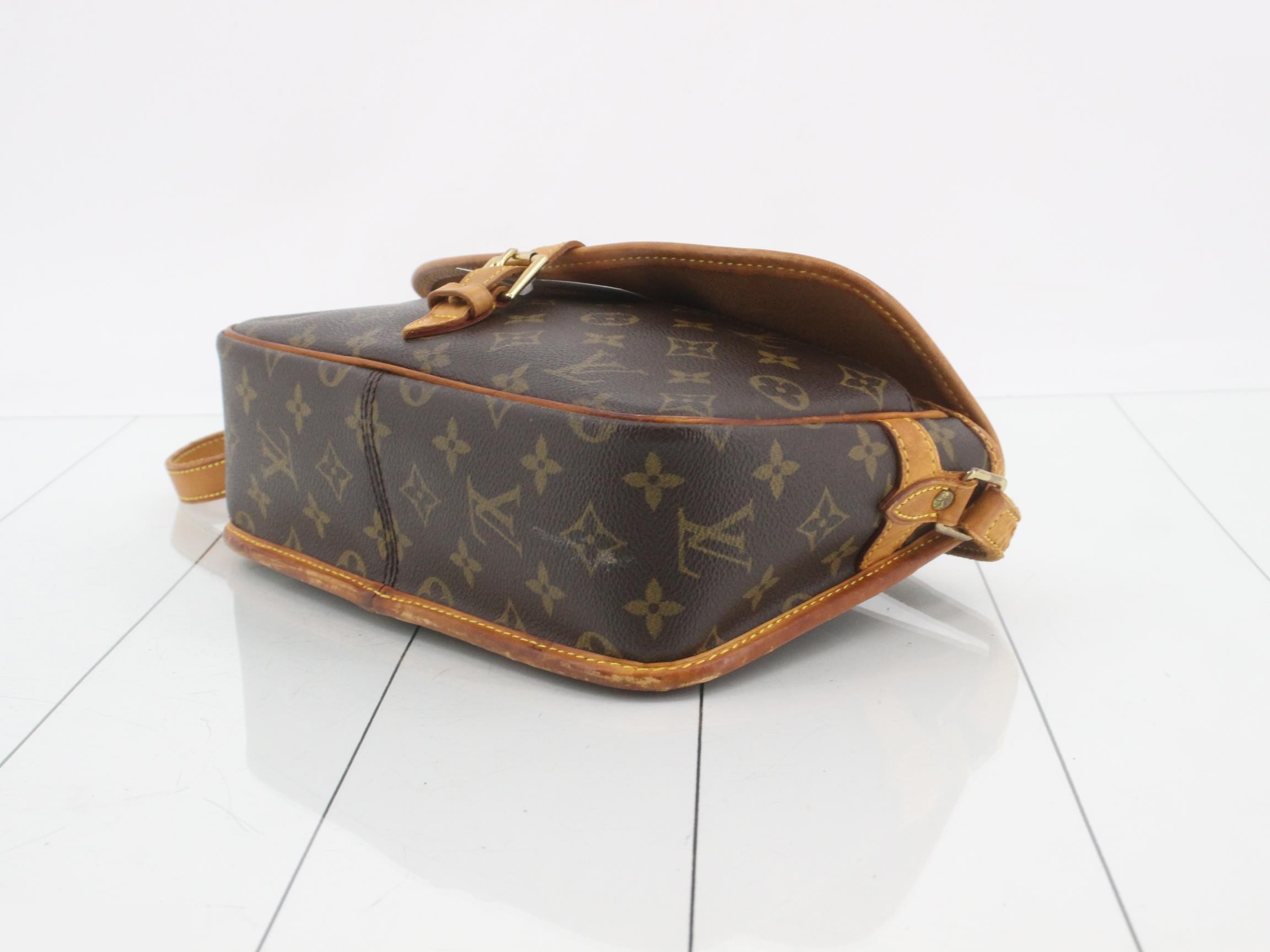 Monogram Sologne Shoulder Bag — view 6