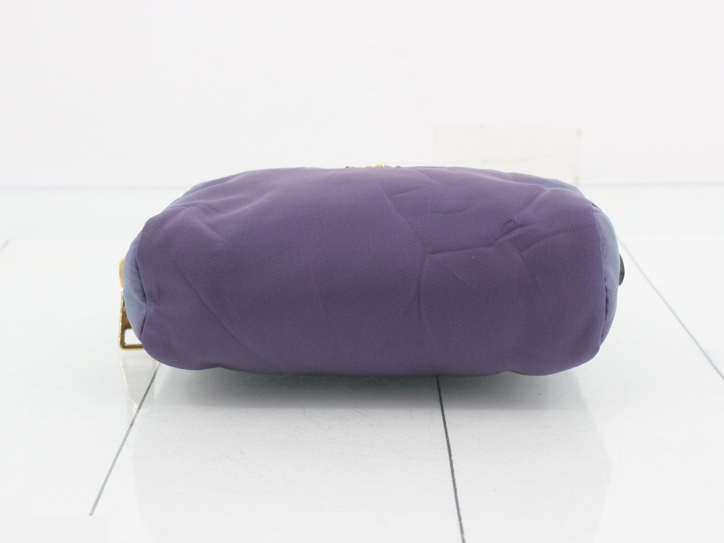 nylon pouch — view 3