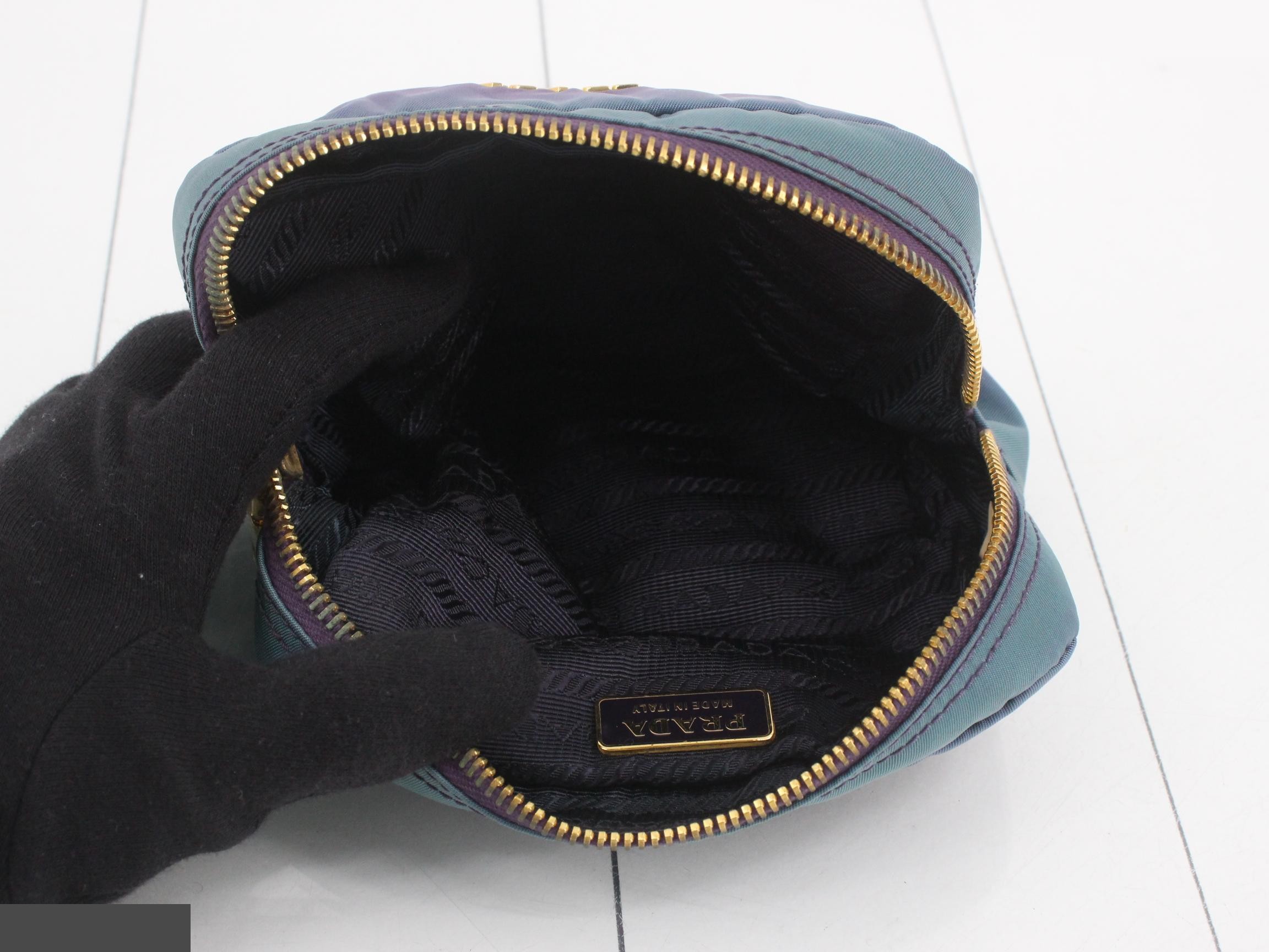nylon pouch — view 4