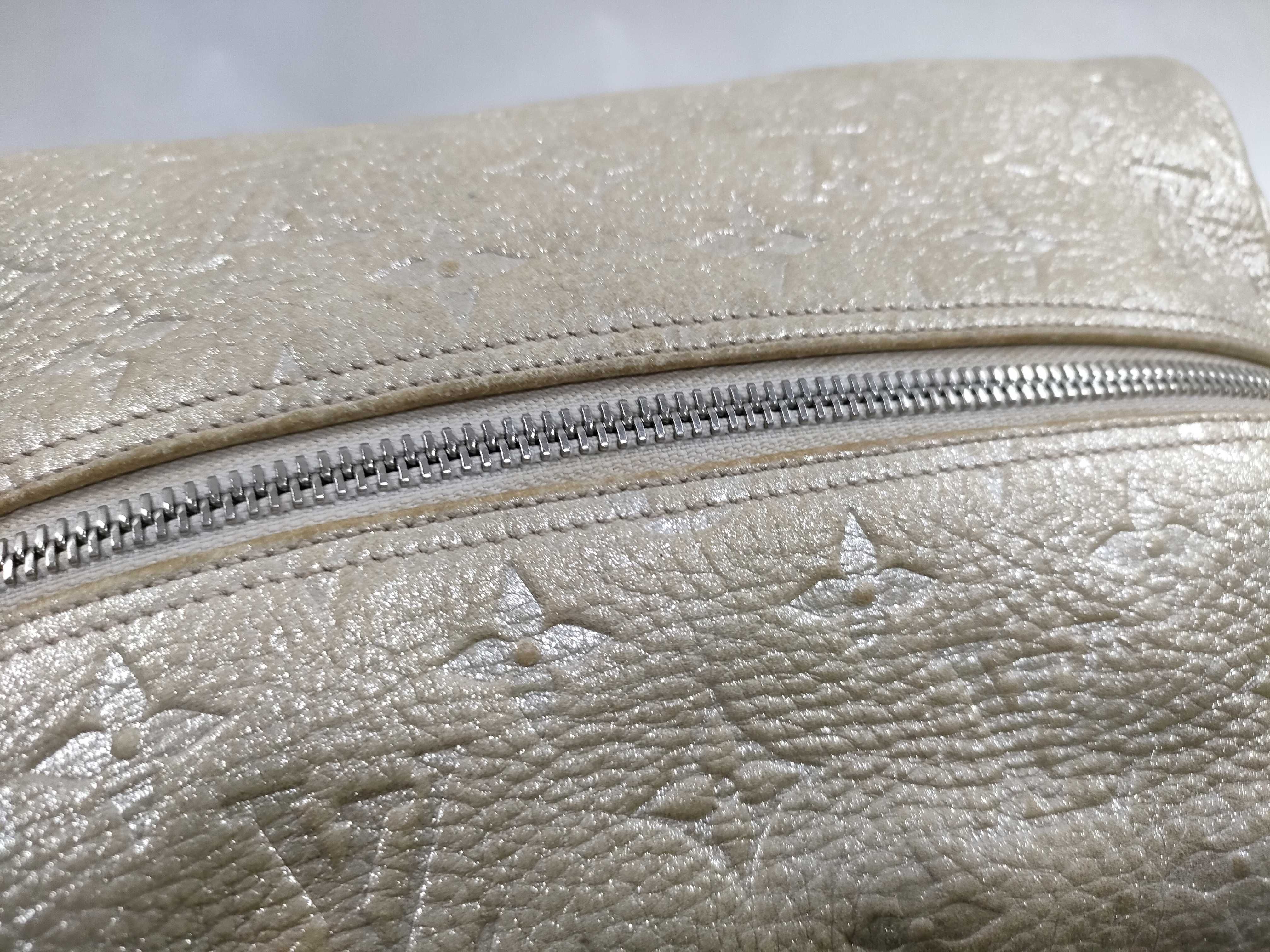 Monogram Shimmer Comet Argent 2008 Limited Edition Handbag — view 8