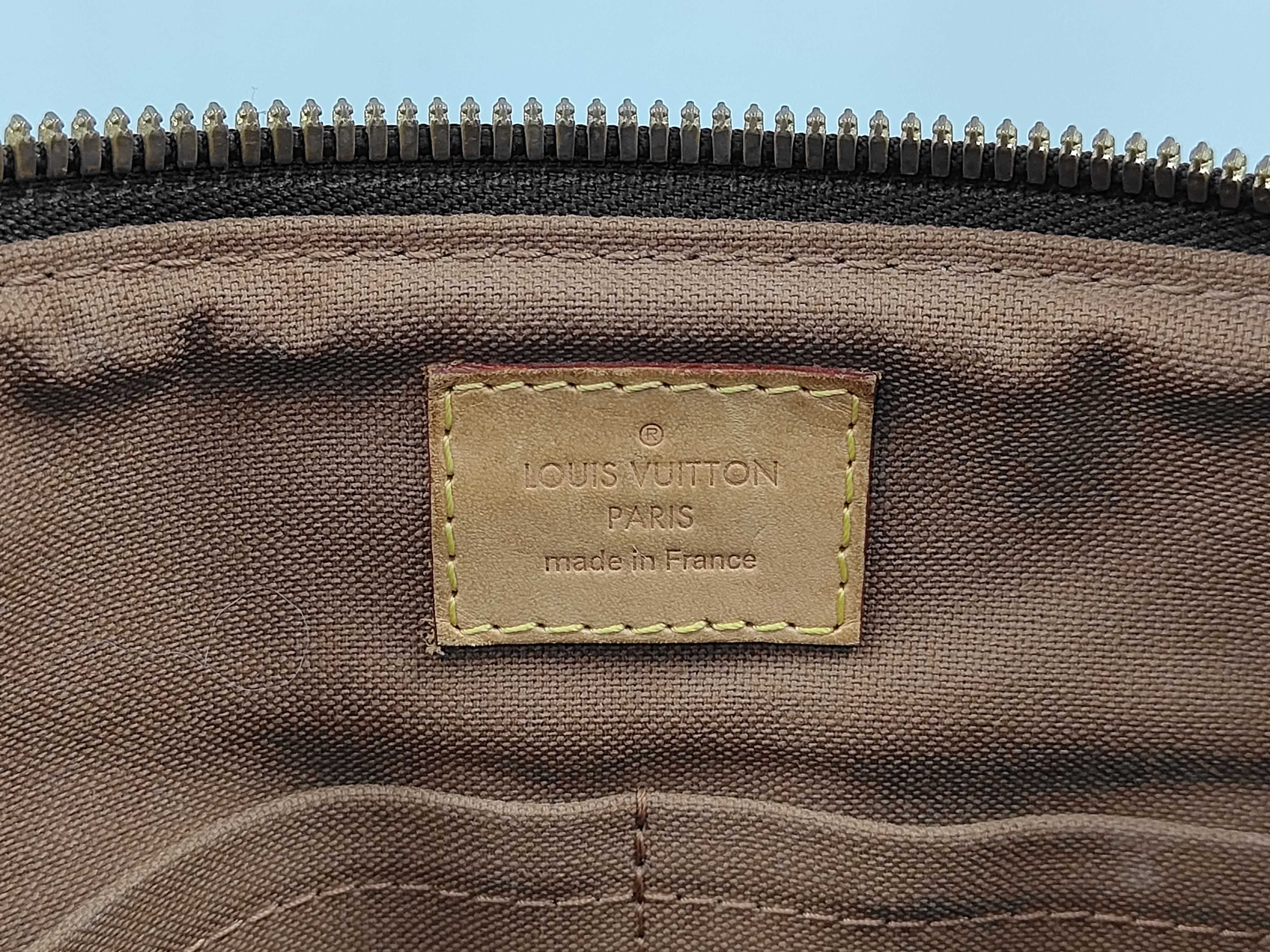 Monogram Palermo Handbag Shoulder Bag (2-Way) — view 9