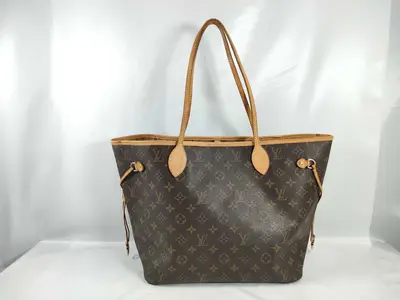 Monogram M40156 Neverfull MM (old model) tote bag