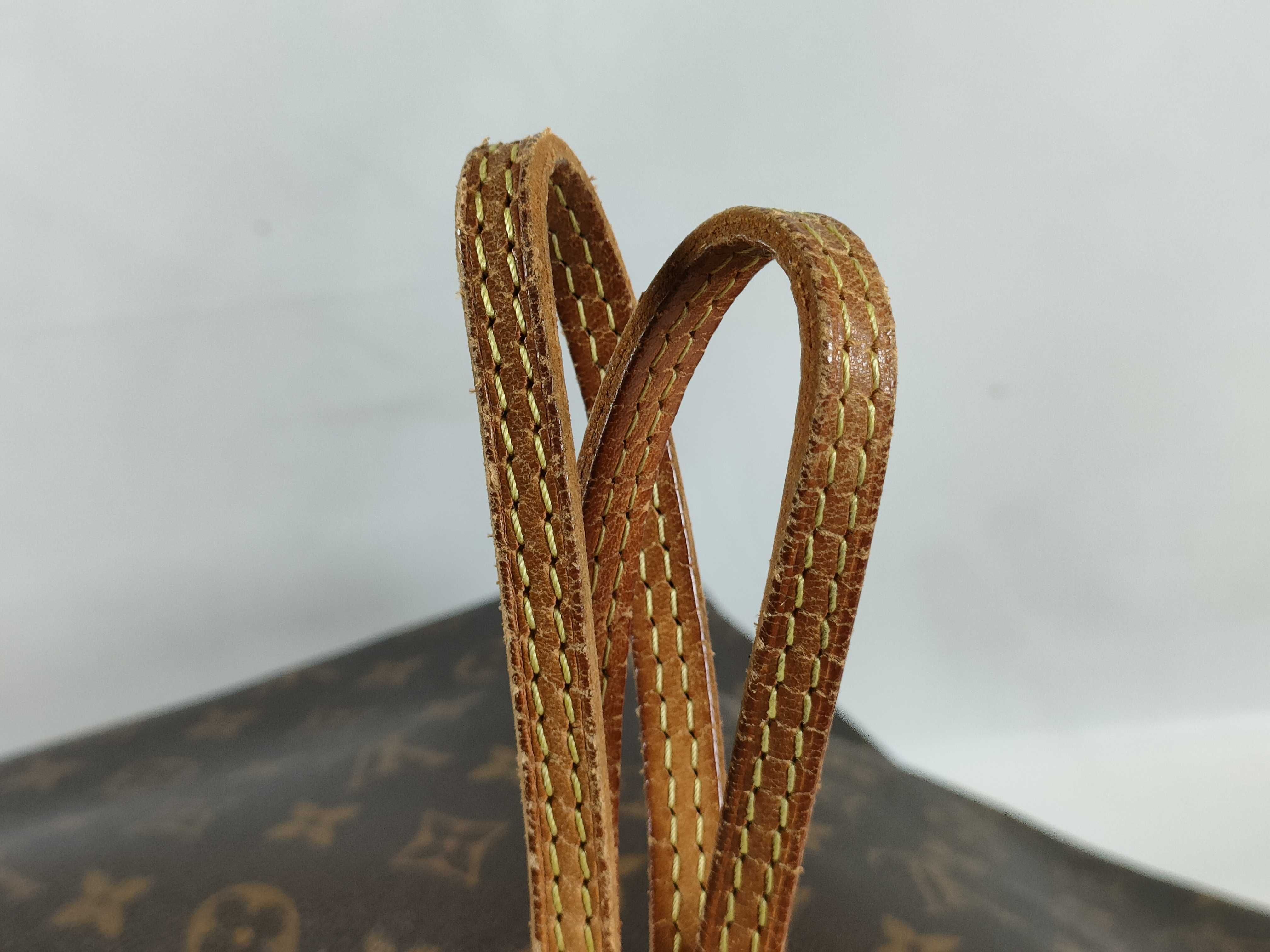 Monogram M40156 Neverfull MM (old model) tote bag — view 4