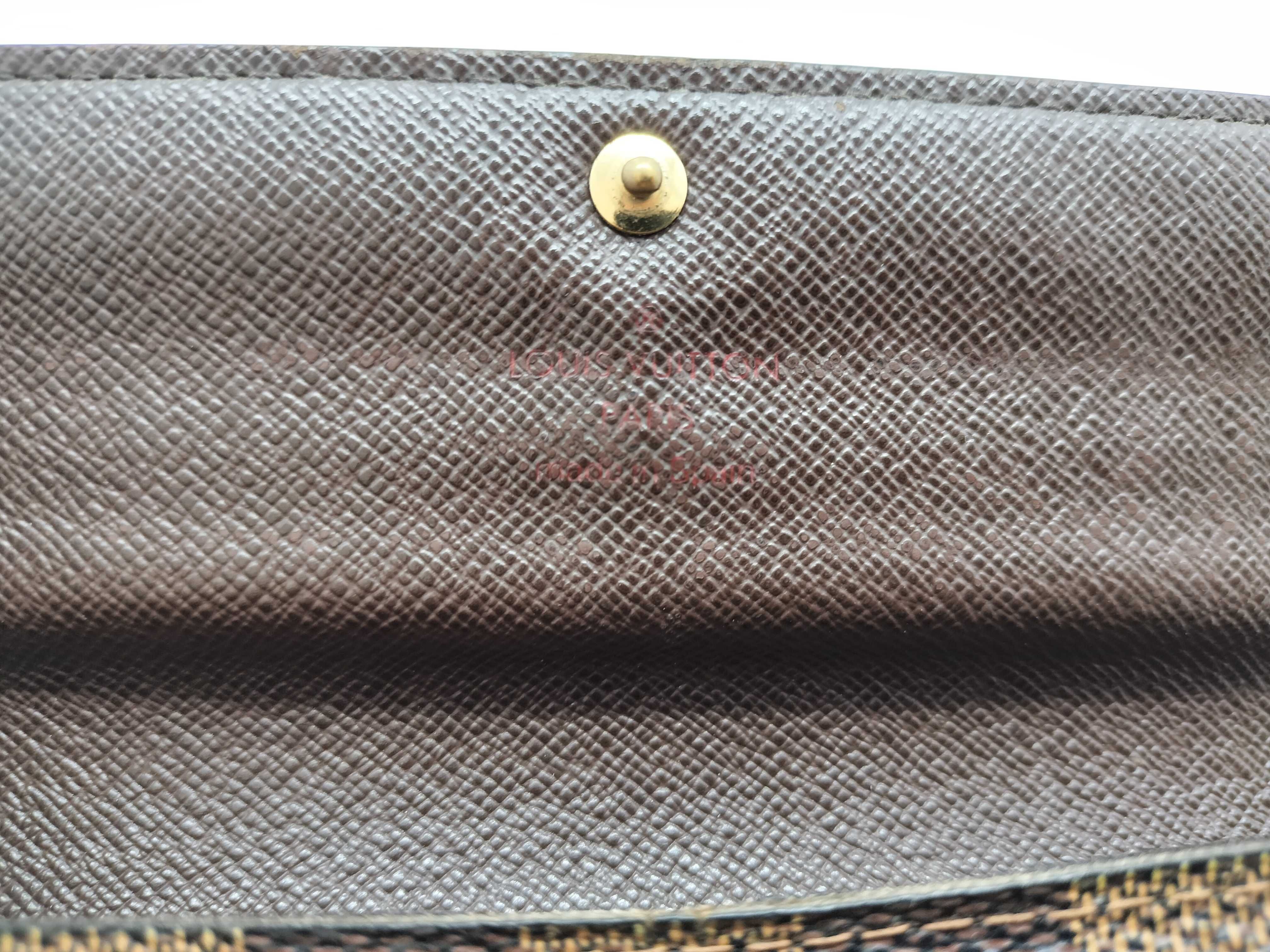 Damier Portefeuille Sarah Wallet — view 12