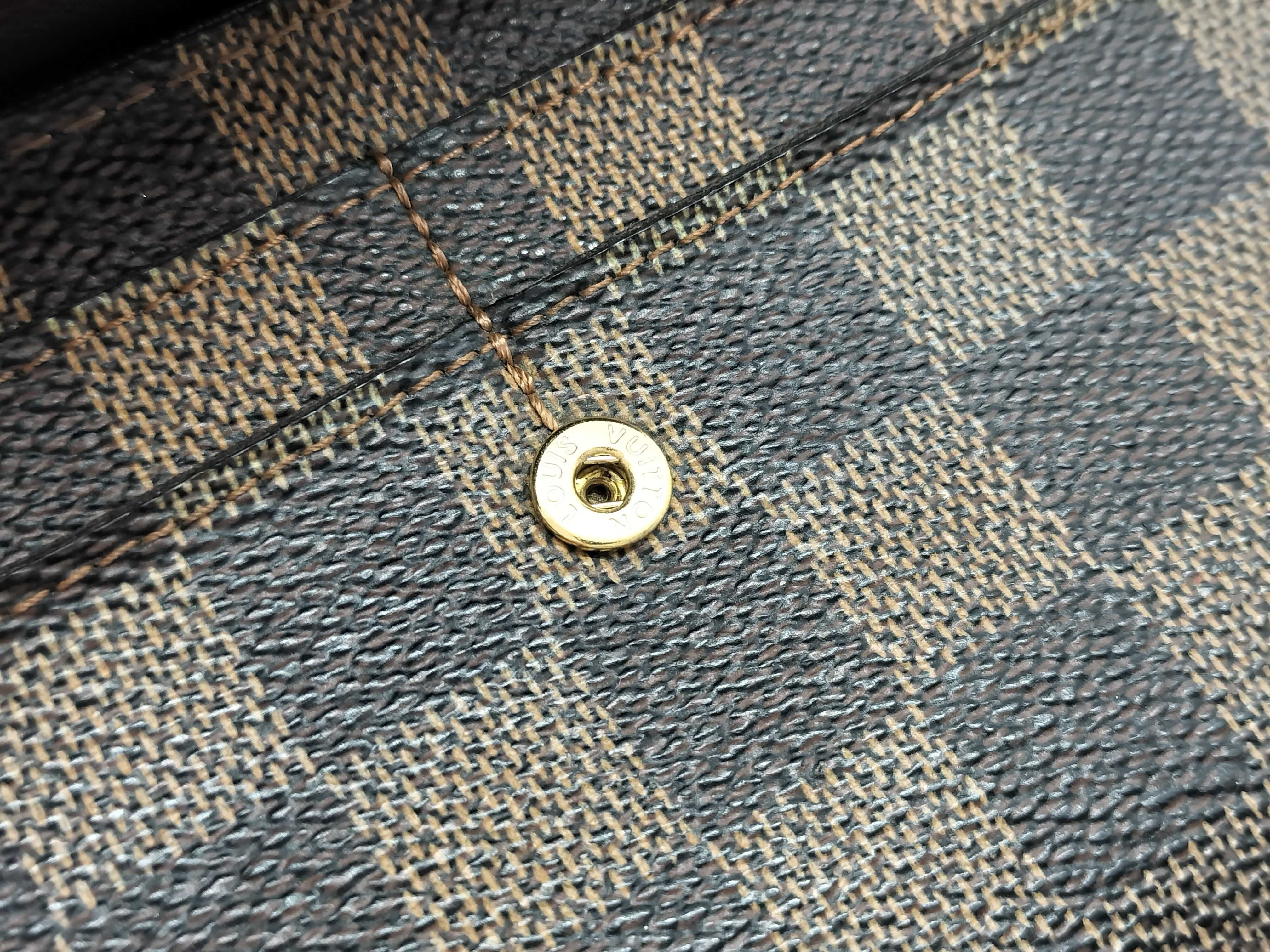 Damier Portefeuille Sarah Wallet — view 15