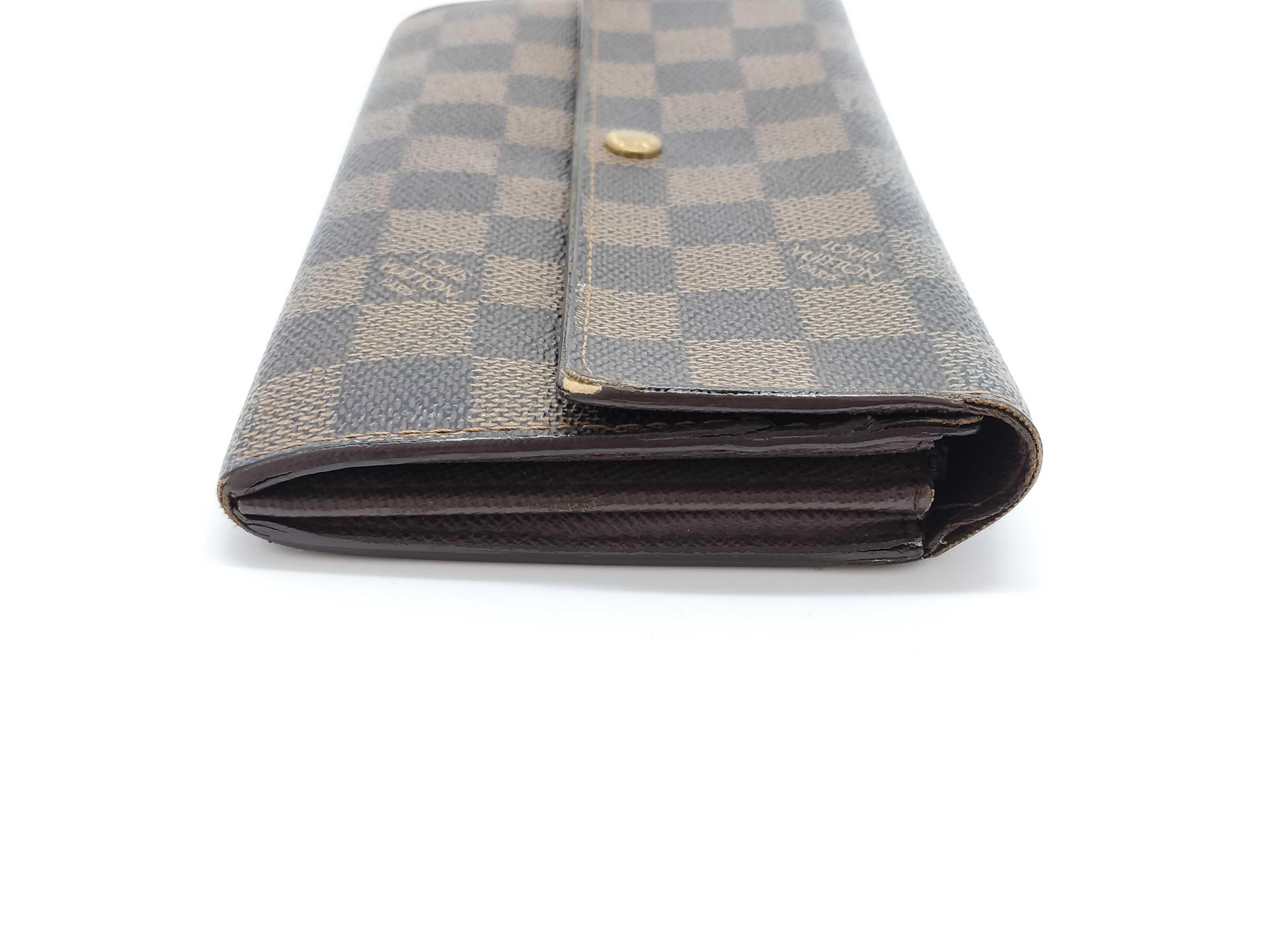 Damier Portefeuille Sarah Wallet — view 5