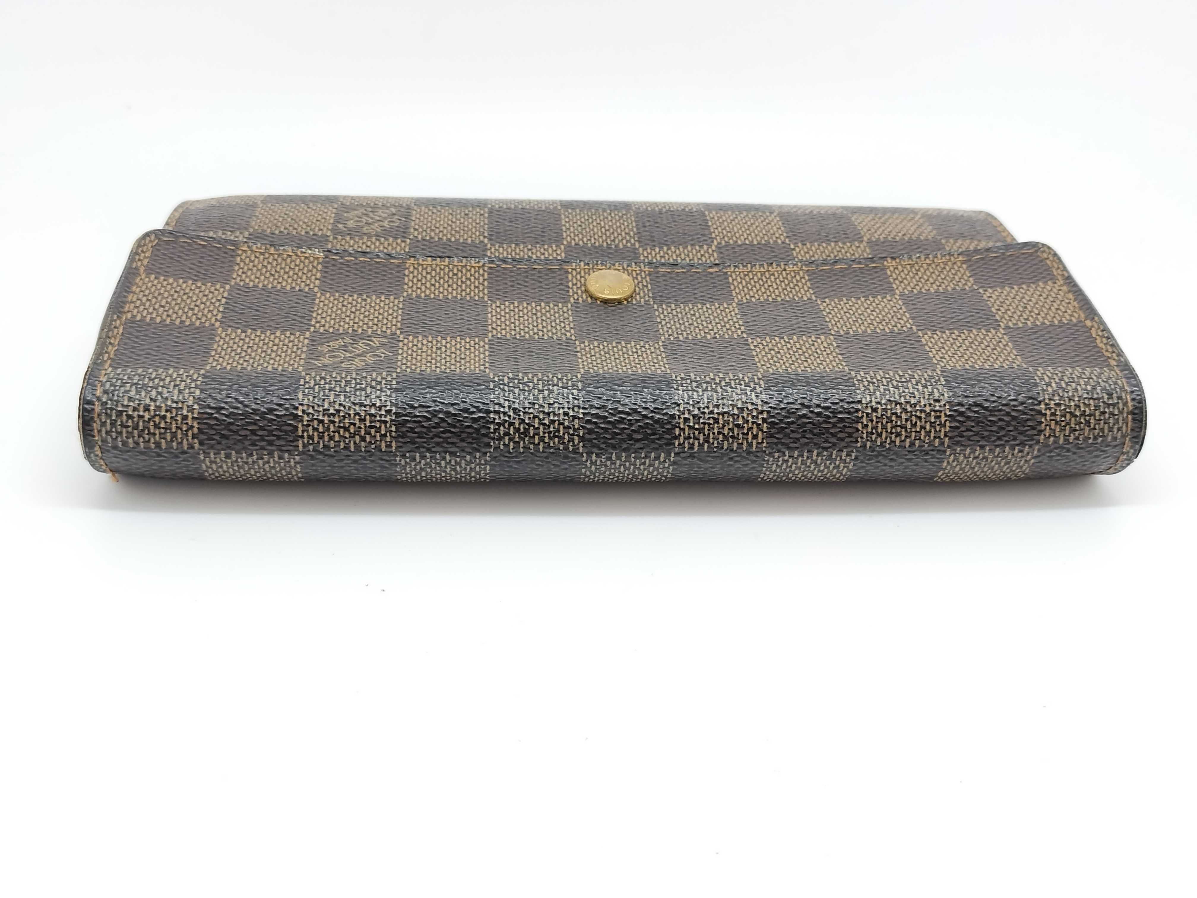 Damier Portefeuille Sarah Wallet — view 6