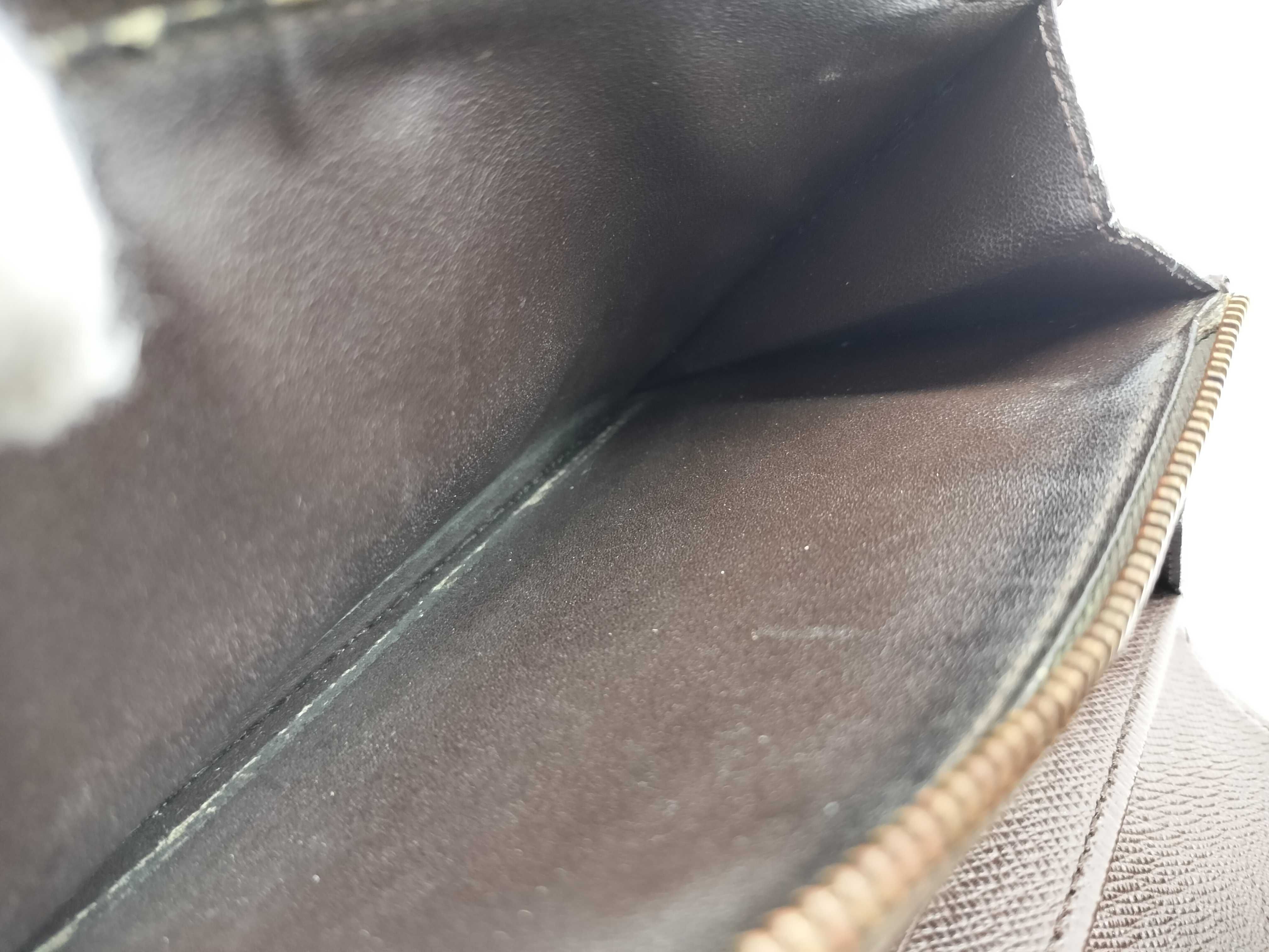 Damier Portefeuille Sarah Wallet — view 10