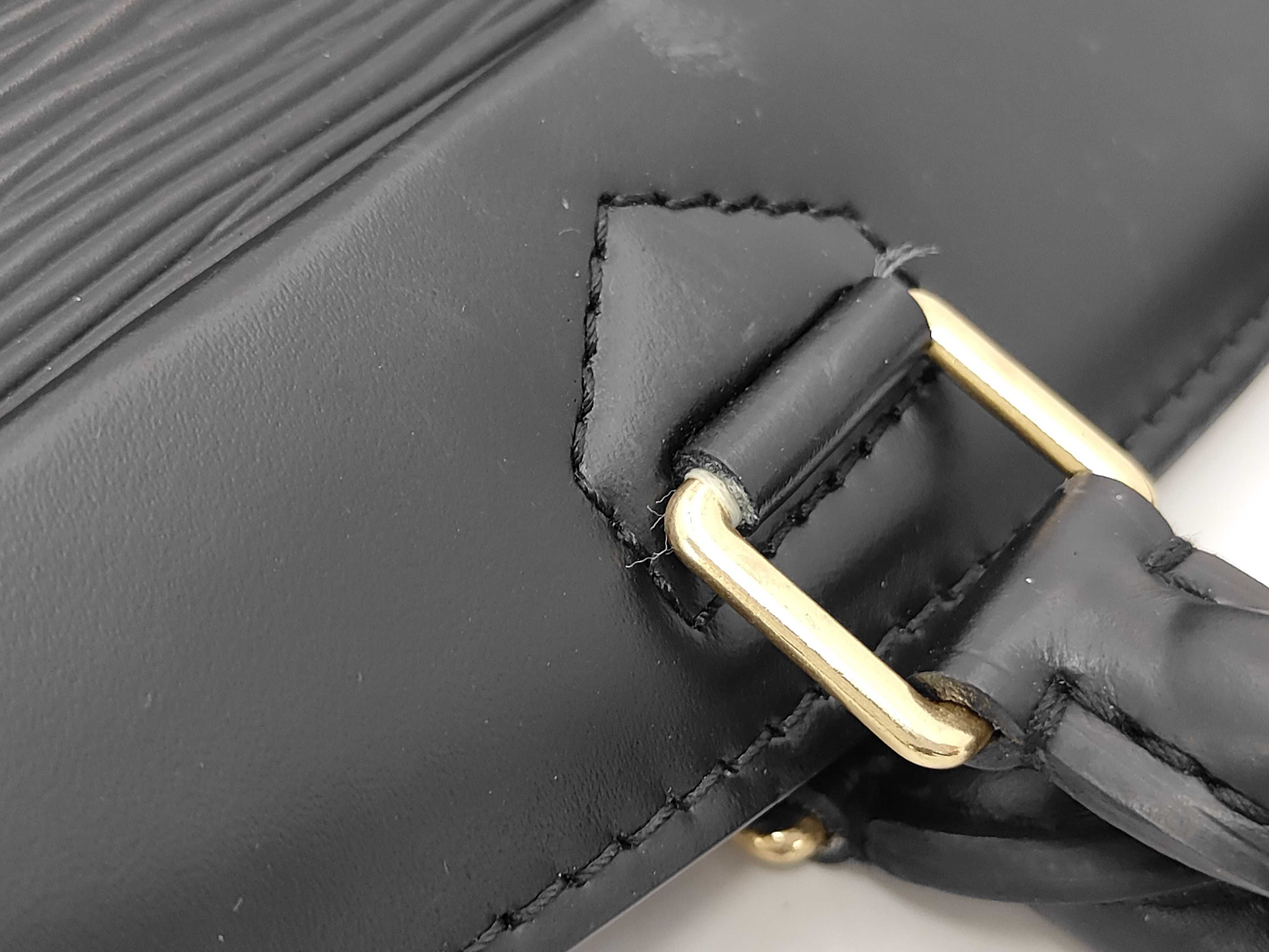 Epi / Riviera / M48192 / Serial number unknown / Handbag / Leather — view 5