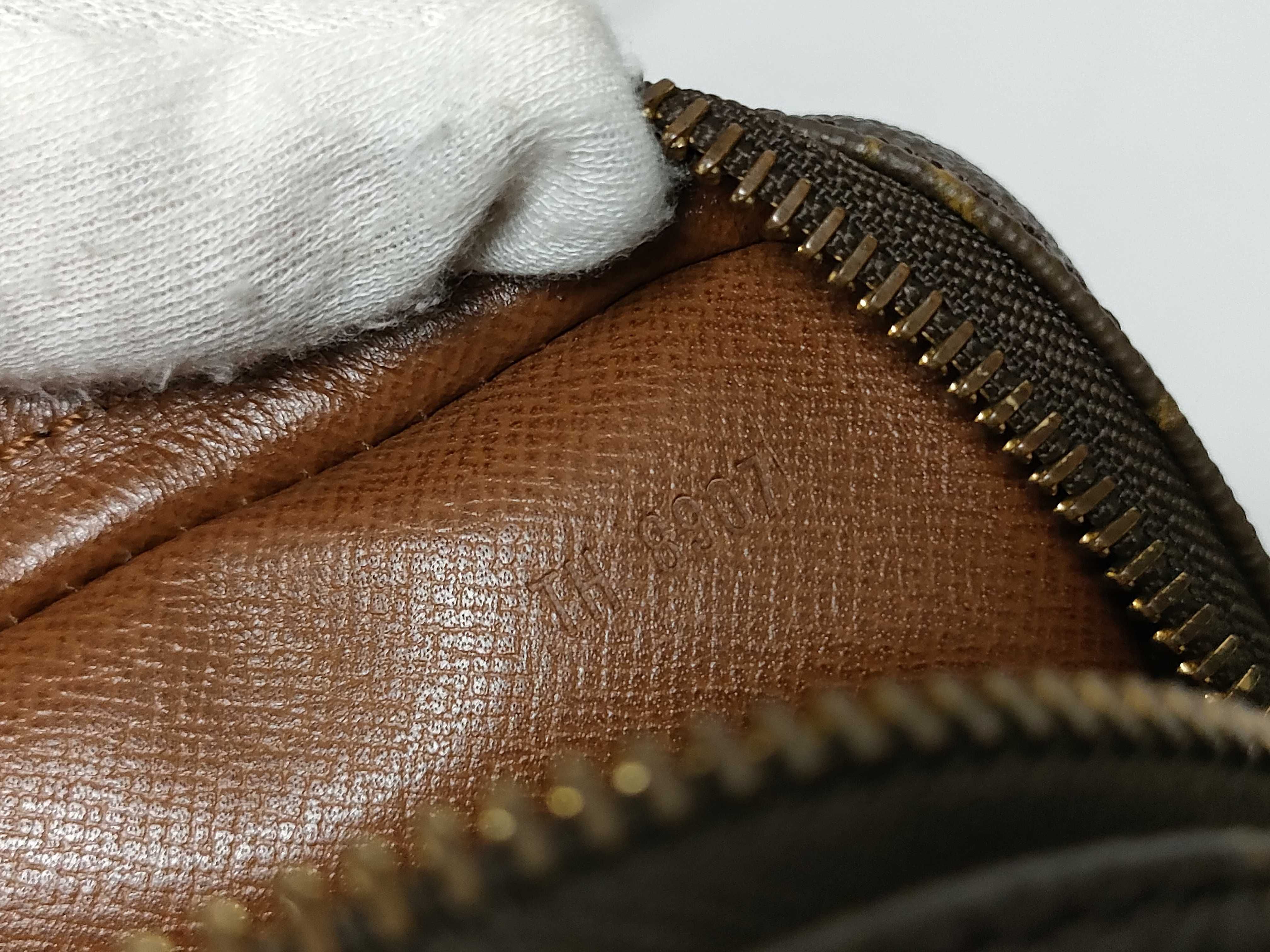 Monogram Louis Vuitton Monogram Marly Bandoulière M51828 Shoulder Bag — view 13