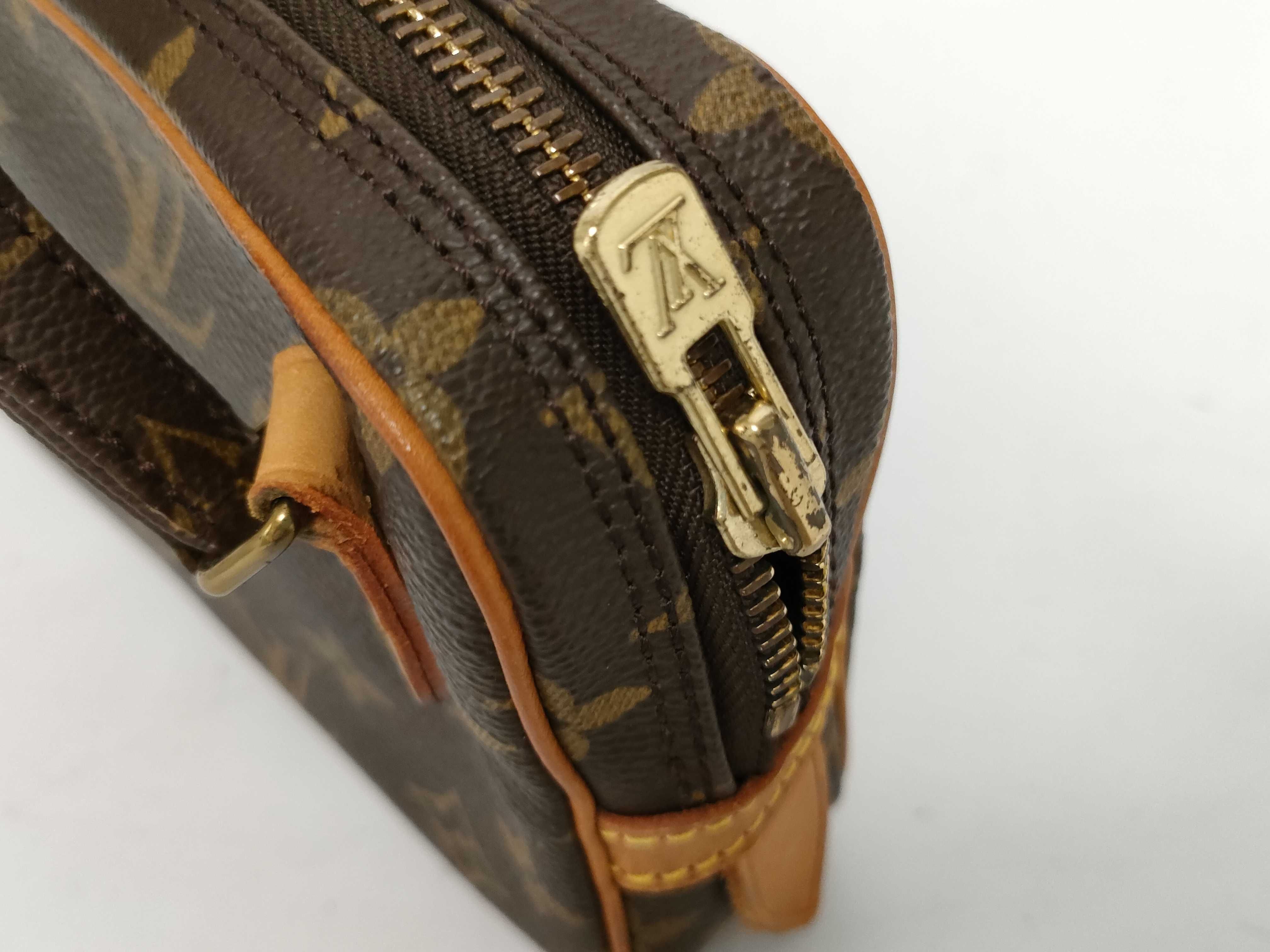Monogram Louis Vuitton Monogram Marly Bandoulière M51828 Shoulder Bag — view 3