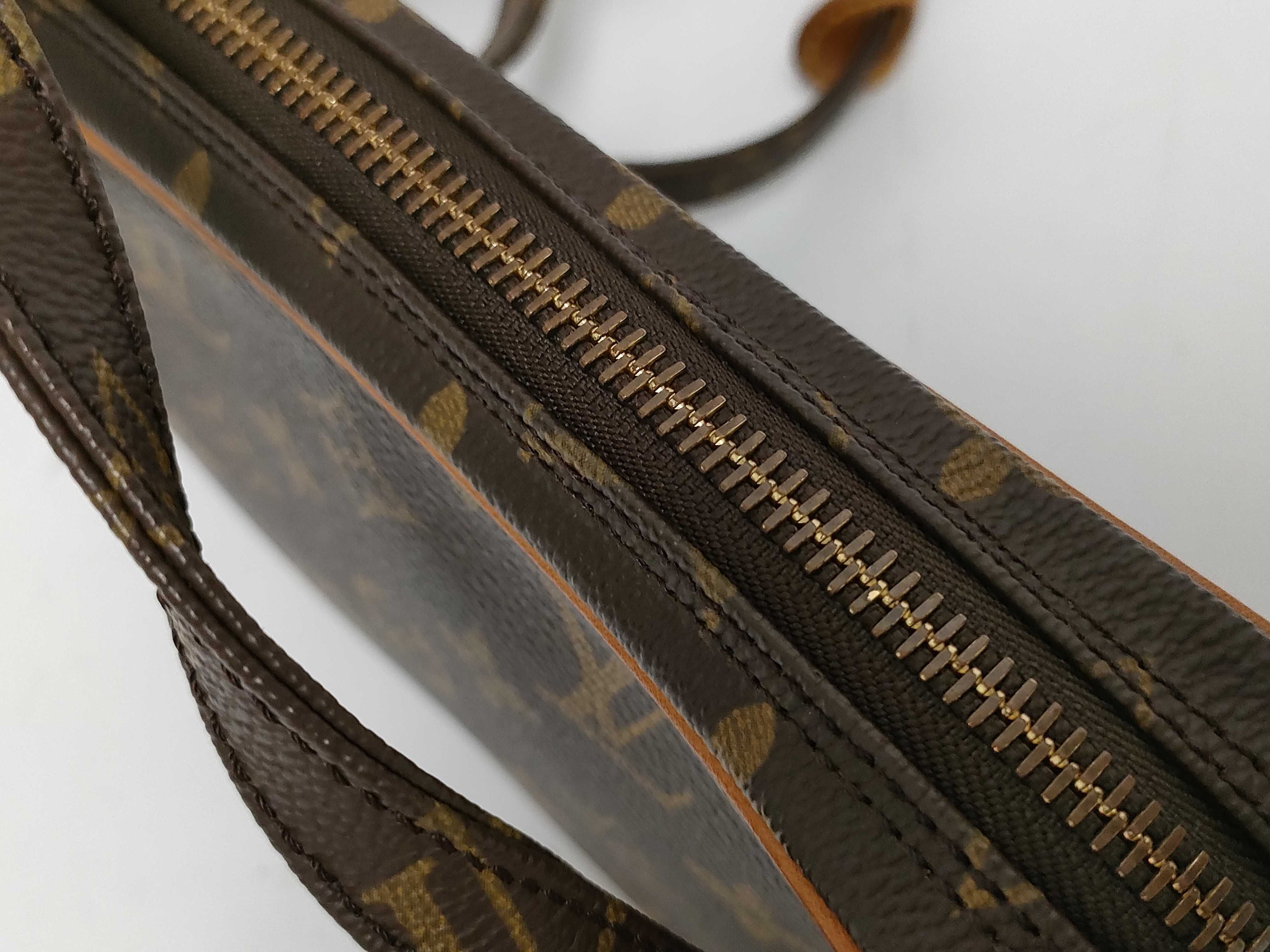 Monogram Louis Vuitton Monogram Marly Bandoulière M51828 Shoulder Bag — view 4