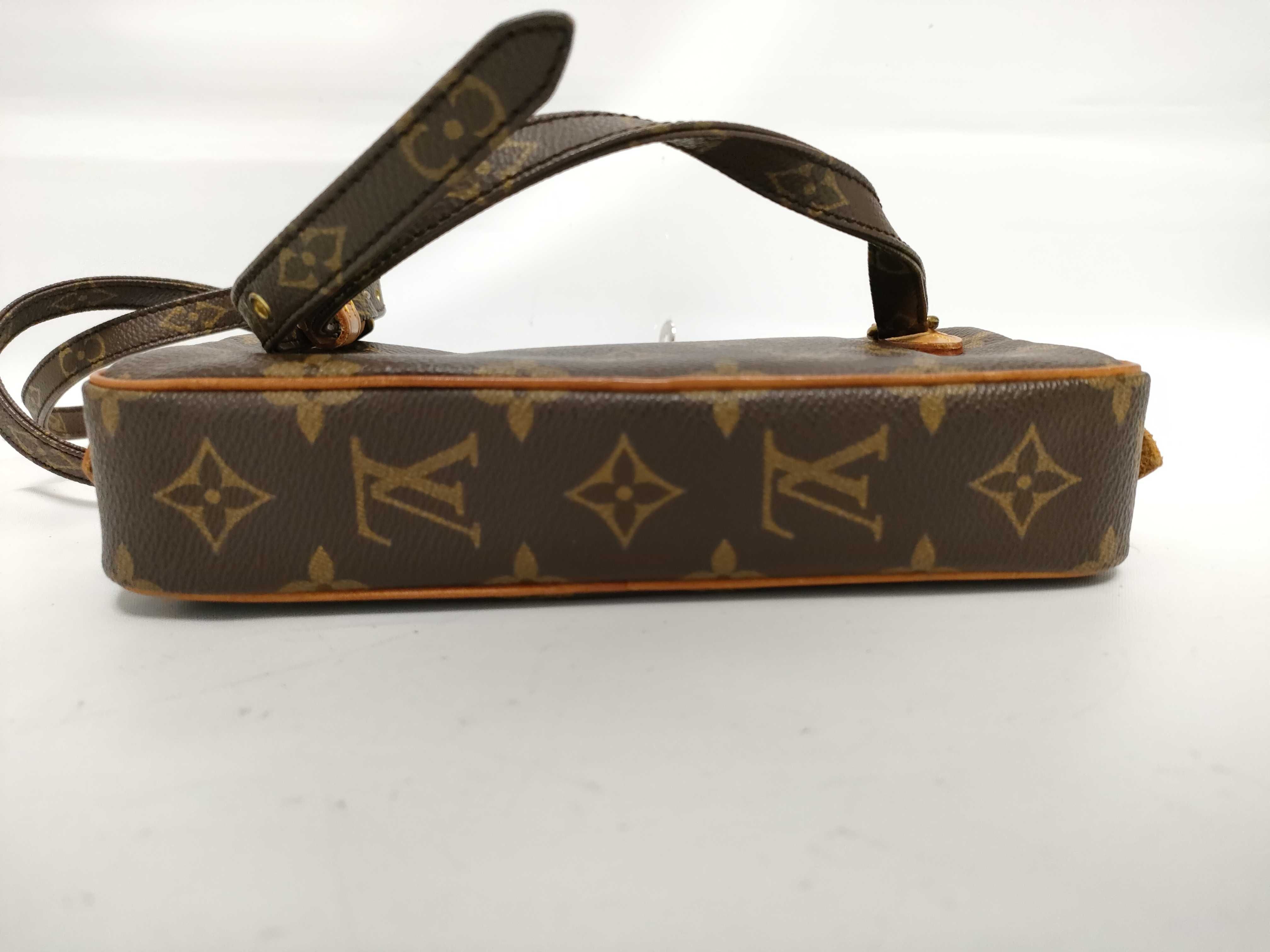 Monogram Louis Vuitton Monogram Marly Bandoulière M51828 Shoulder Bag — view 5