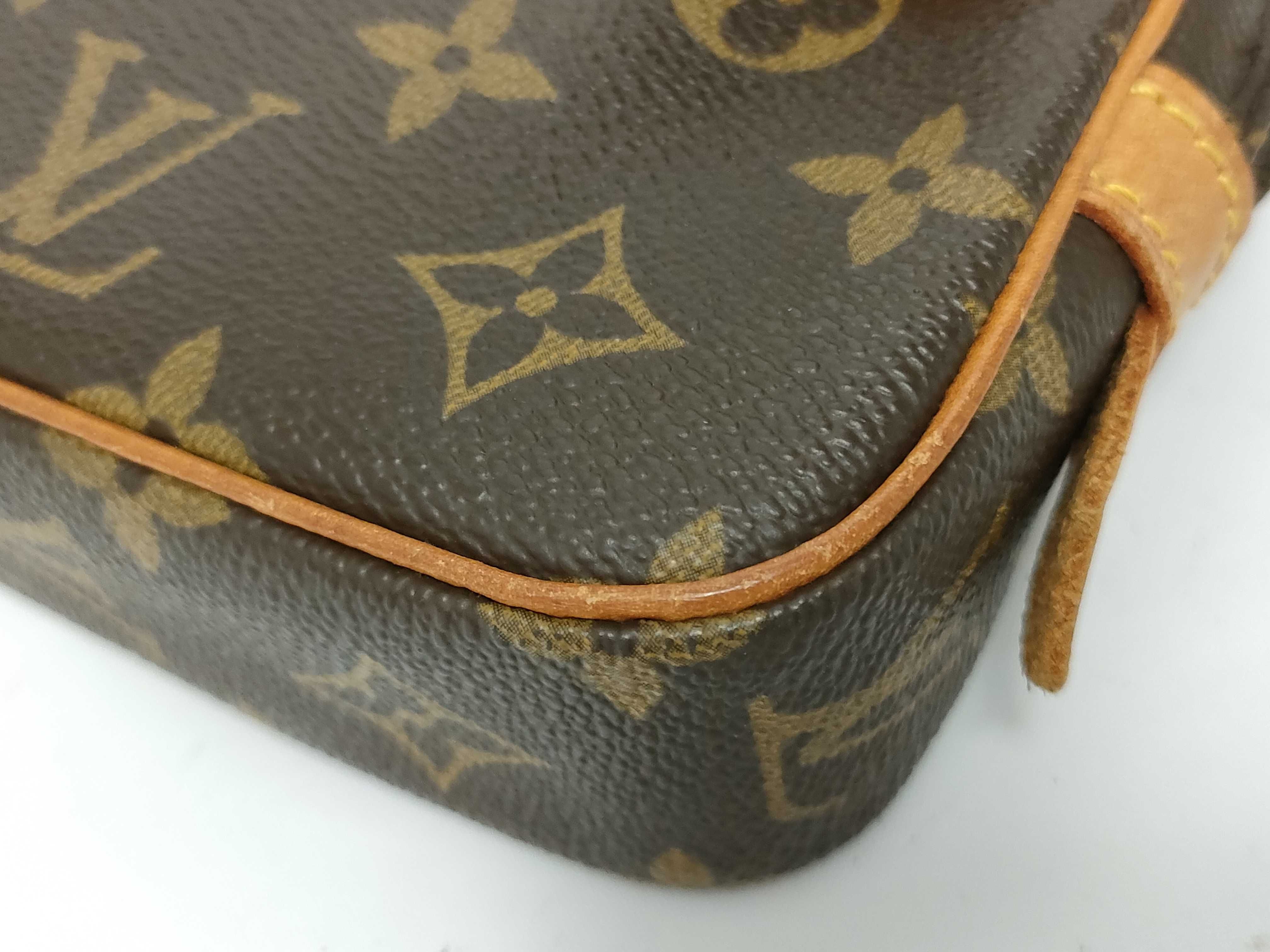 Monogram Louis Vuitton Monogram Marly Bandoulière M51828 Shoulder Bag — view 6