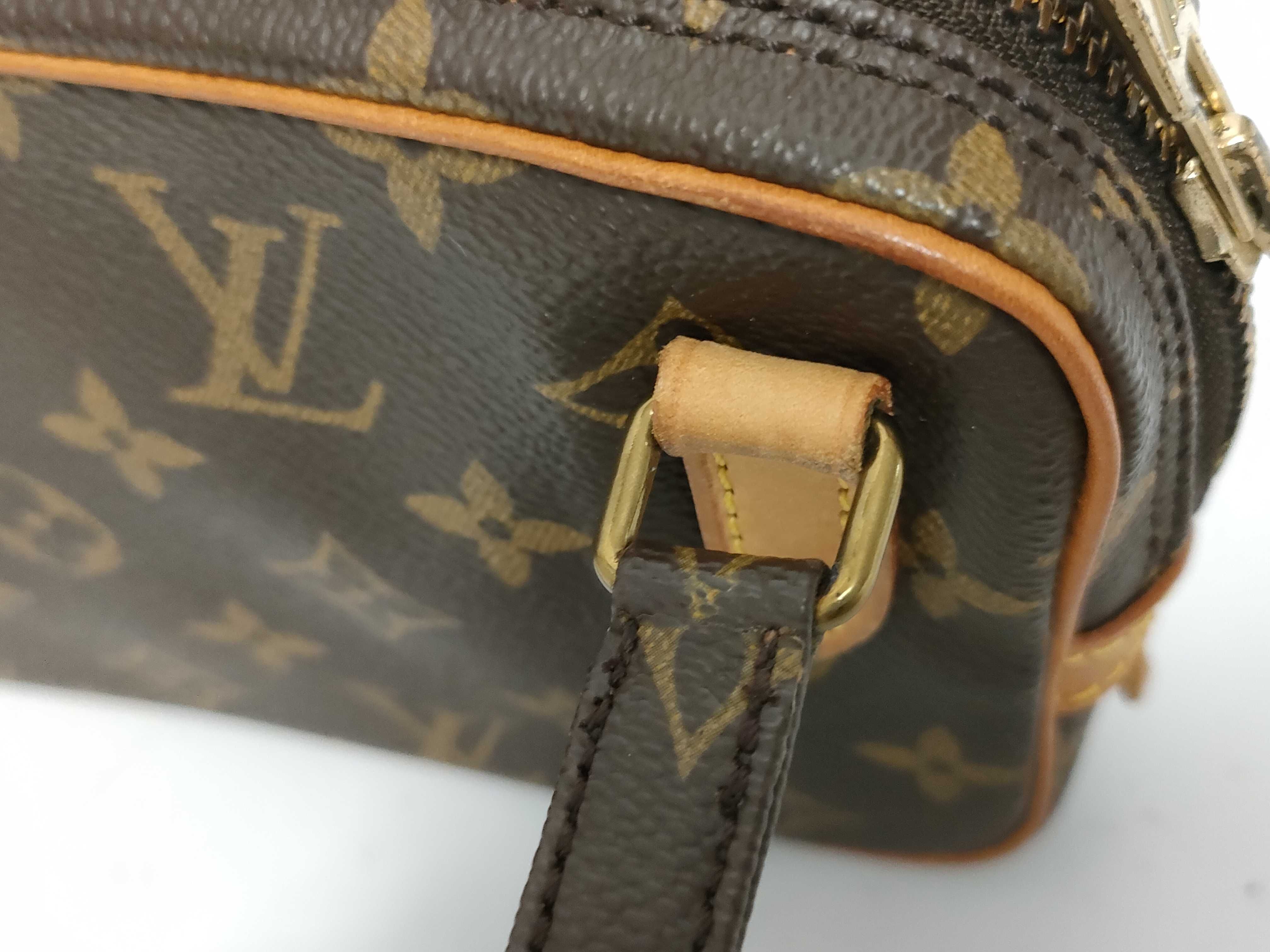 Monogram Louis Vuitton Monogram Marly Bandoulière M51828 Shoulder Bag — view 7