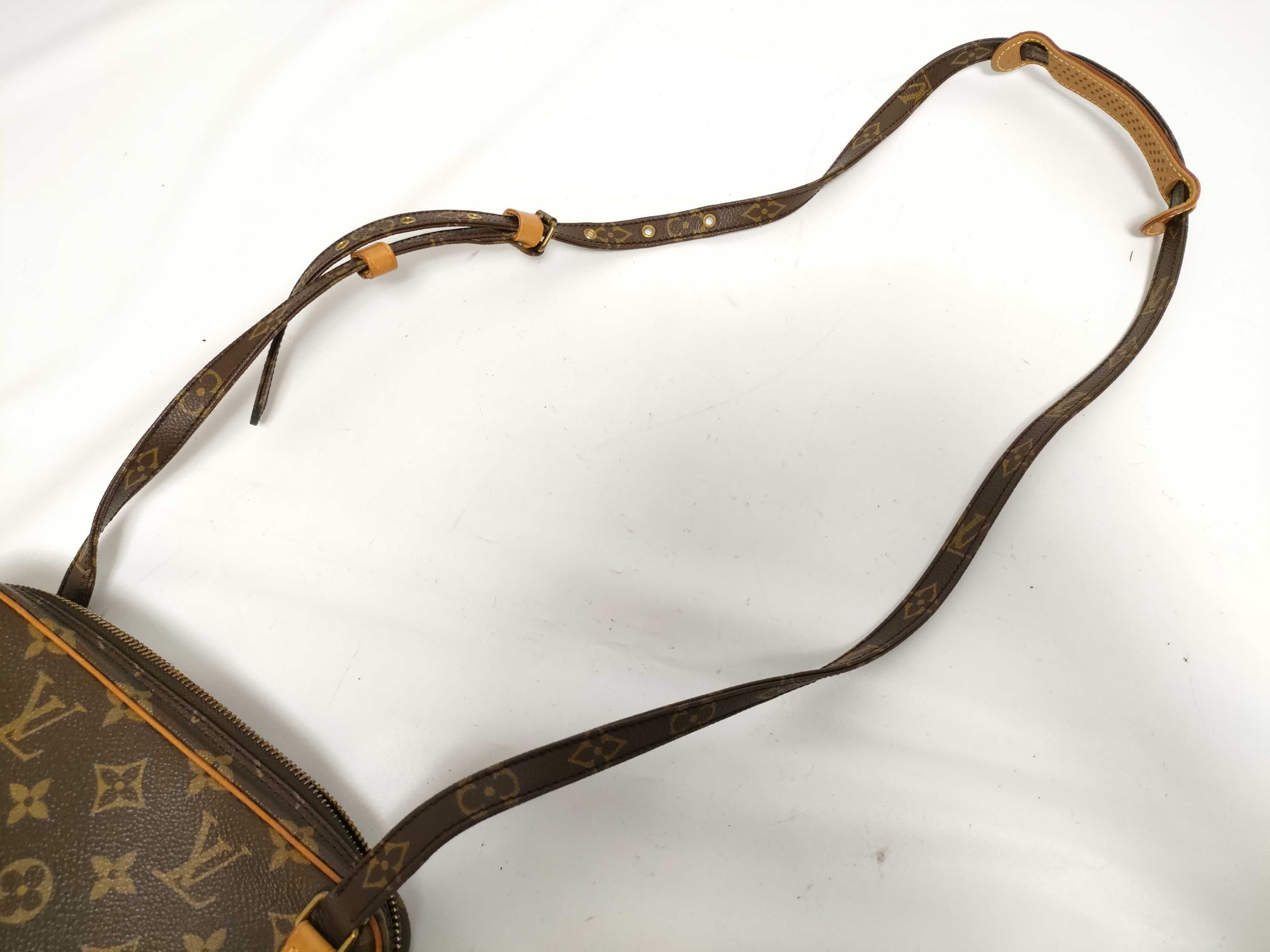 Monogram Louis Vuitton Monogram Marly Bandoulière M51828 Shoulder Bag — view 8