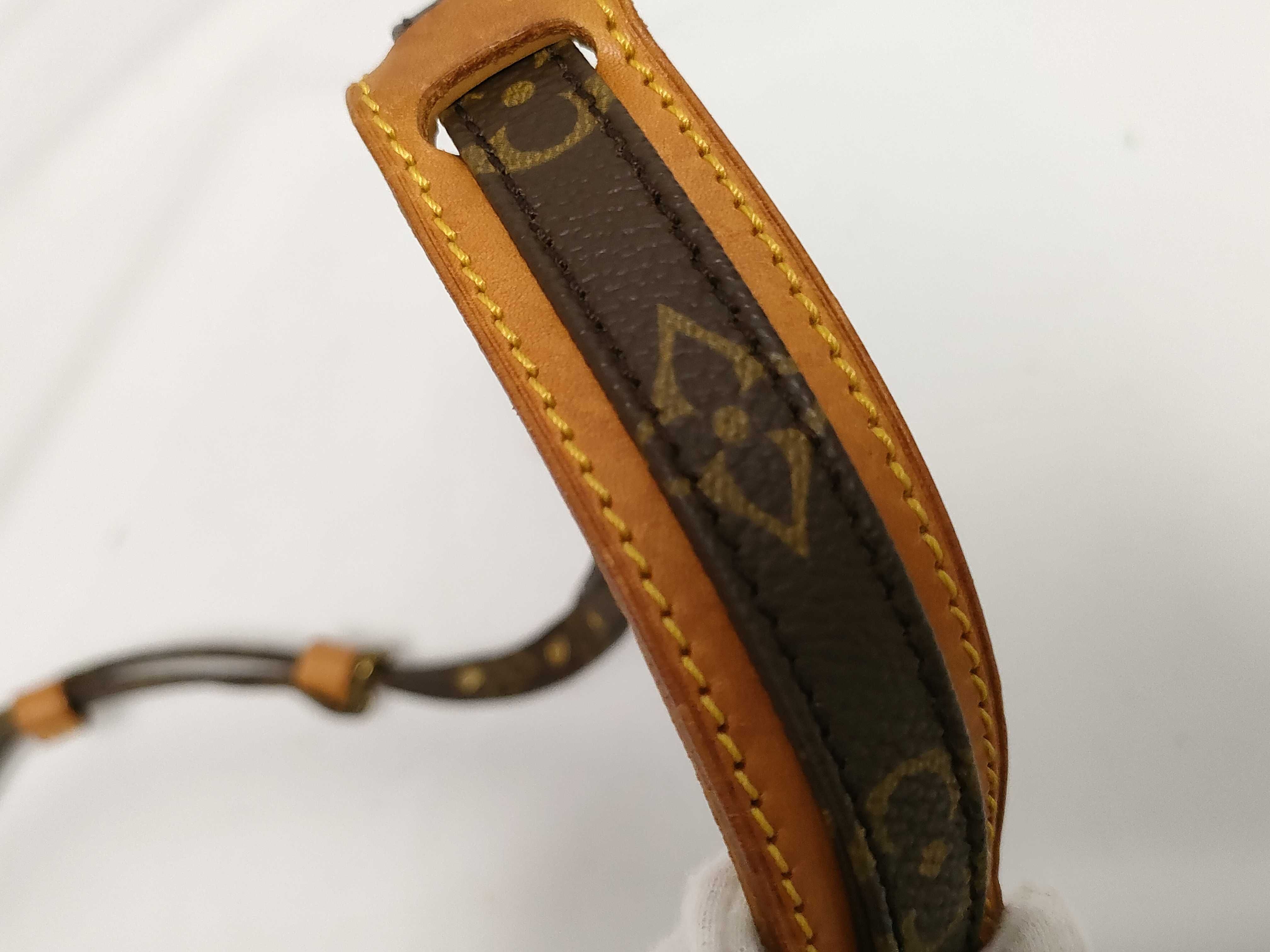 Monogram Louis Vuitton Monogram Marly Bandoulière M51828 Shoulder Bag — view 9