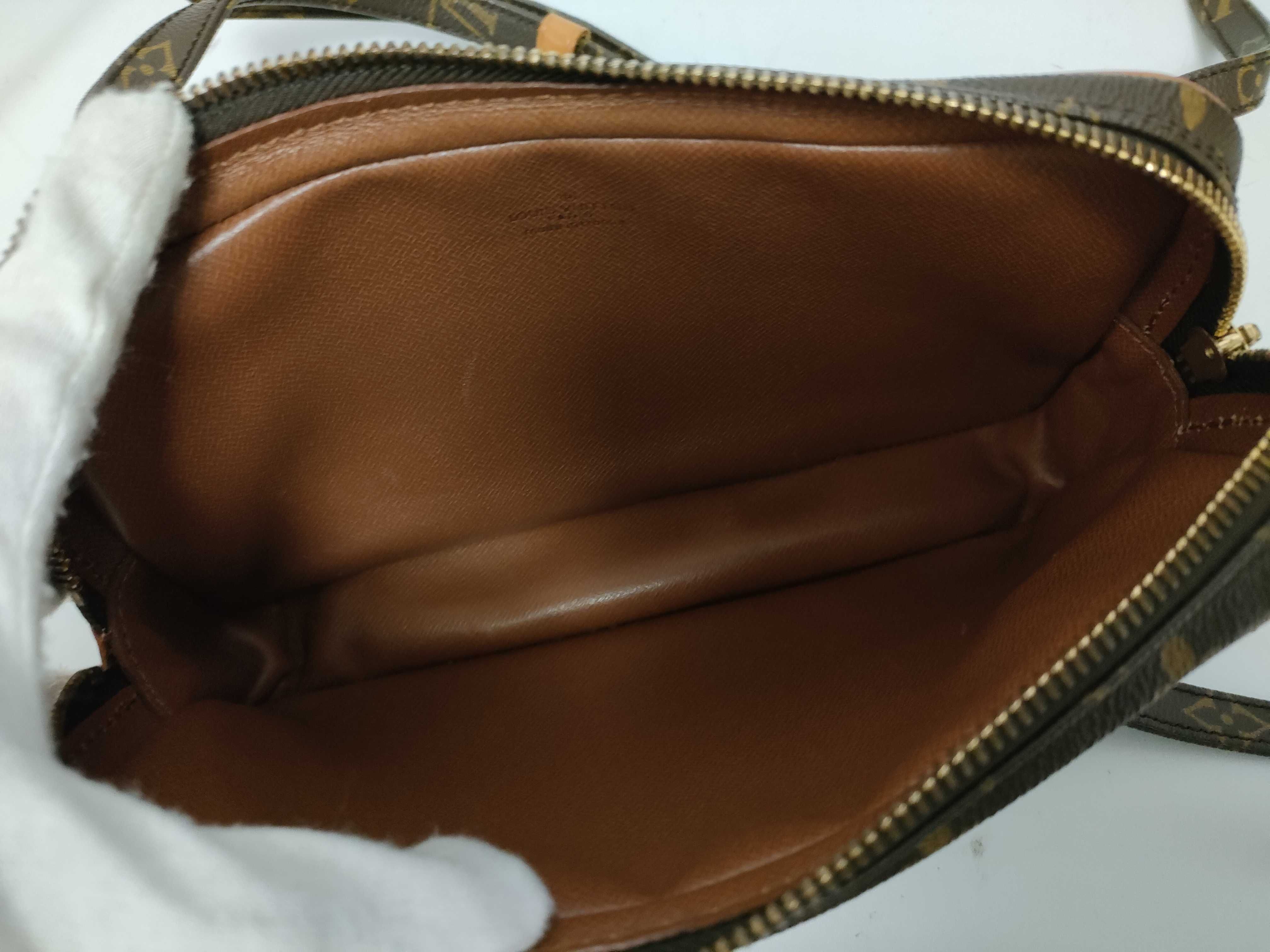 Monogram Louis Vuitton Monogram Marly Bandoulière M51828 Shoulder Bag — view 10