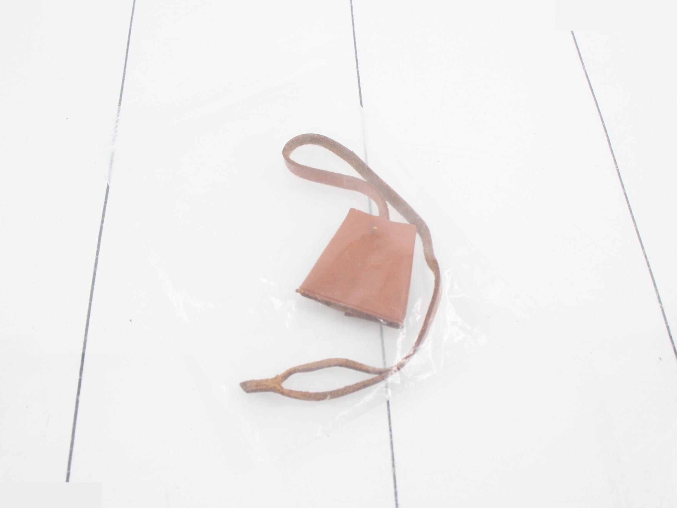 Ailebag Ad PM Backpack, Natural, E stamp — view 7