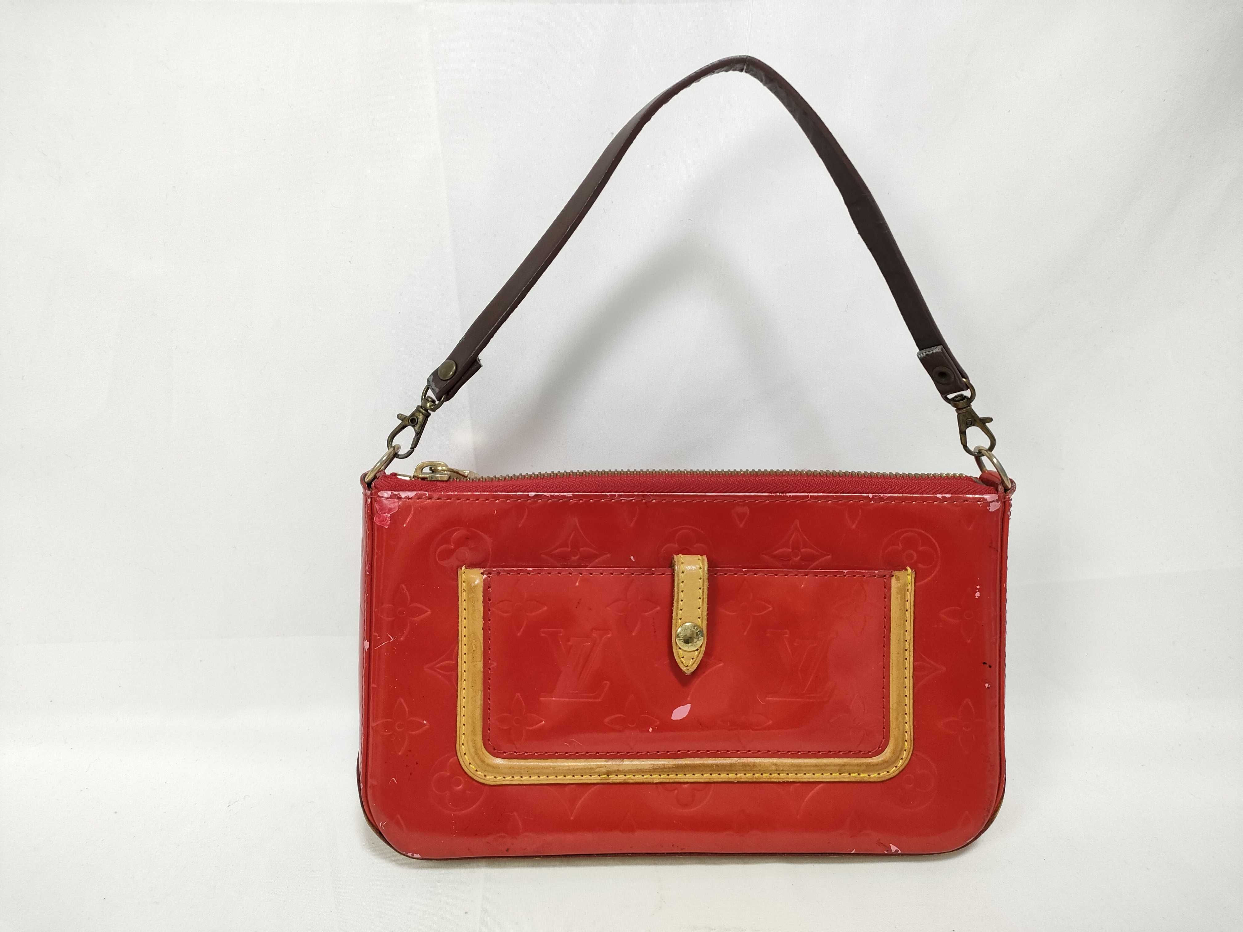 Vernis LV Pouch