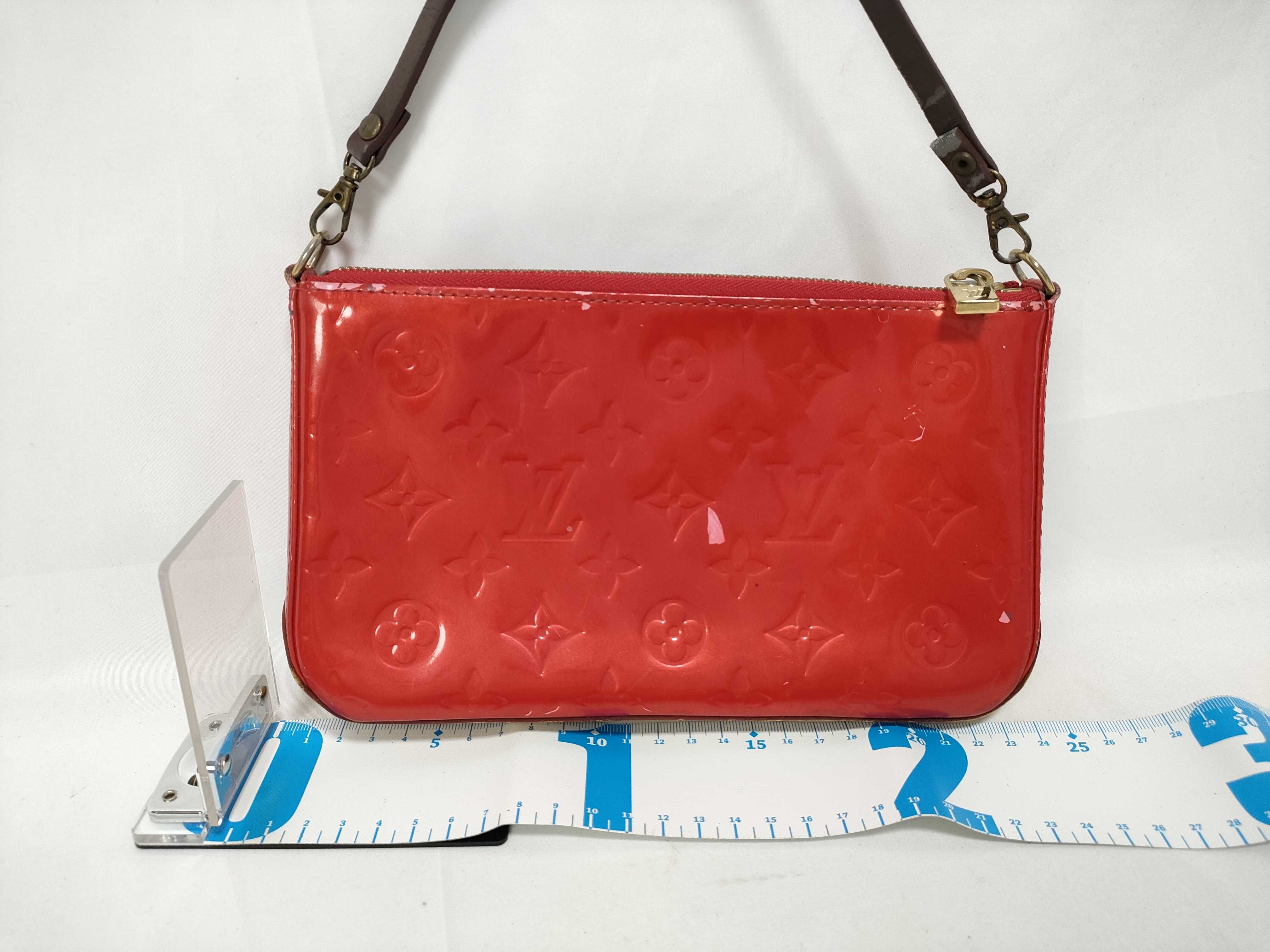 Vernis LV Pouch — view 2