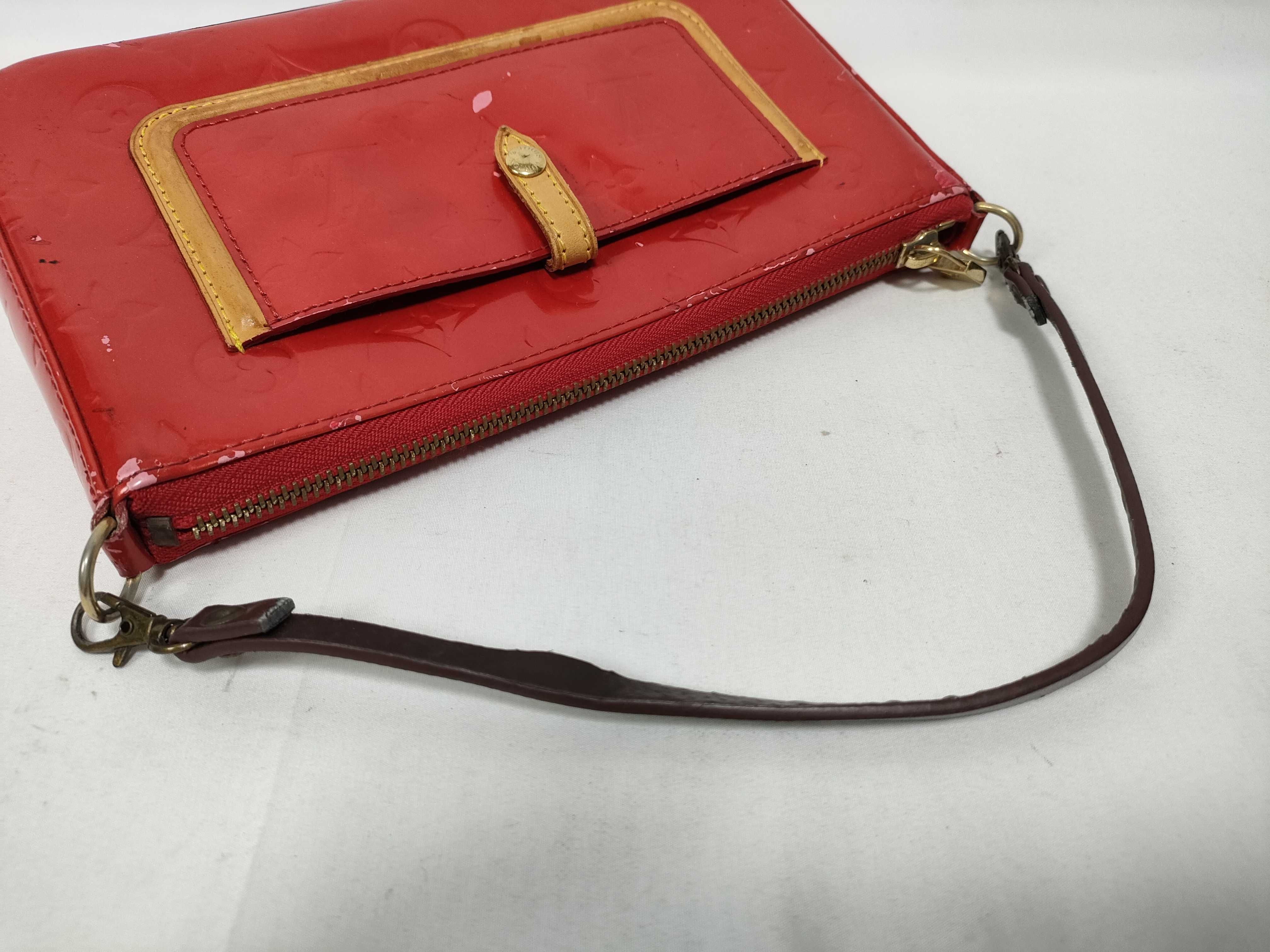 Vernis LV Pouch — view 11