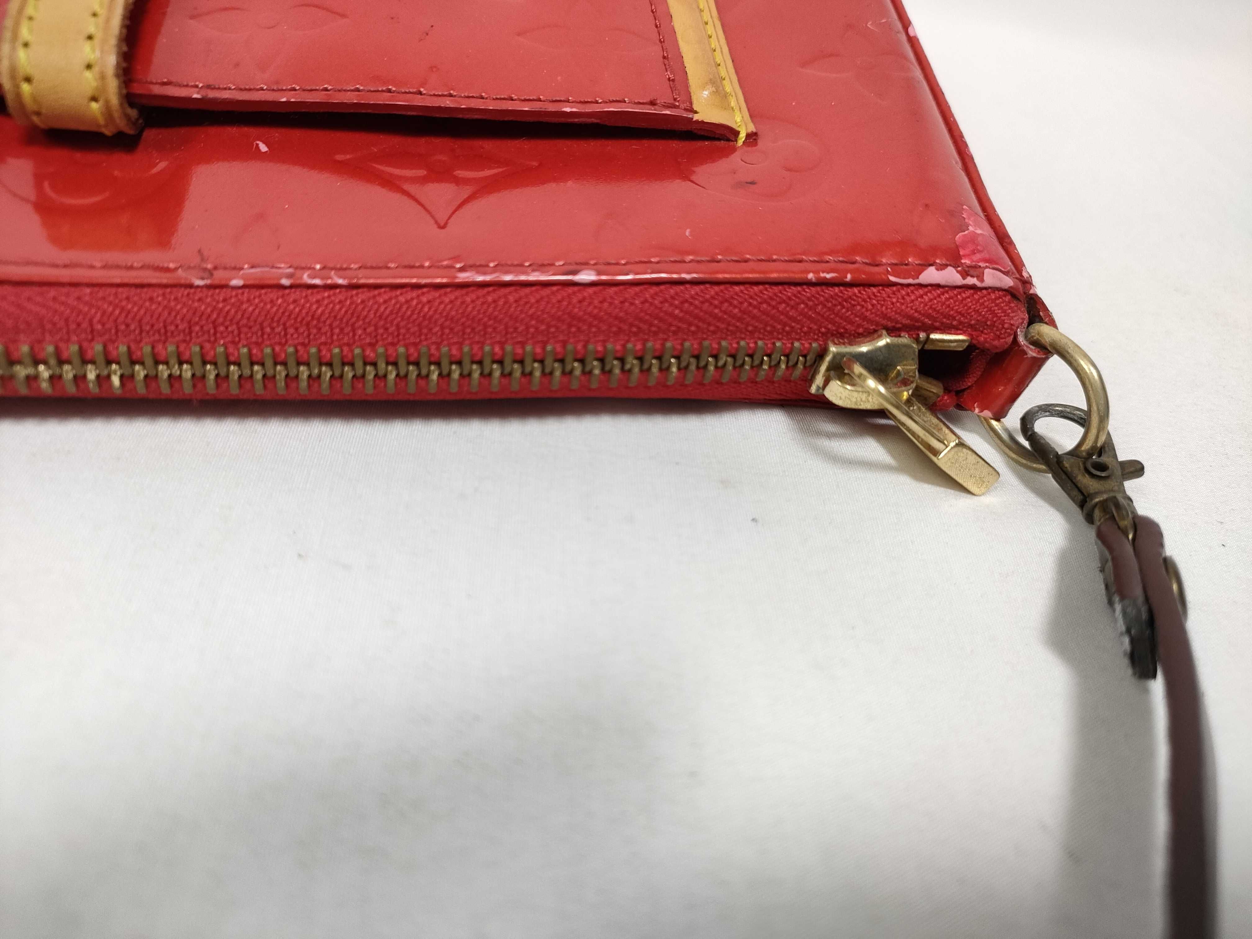 Vernis LV Pouch — view 13