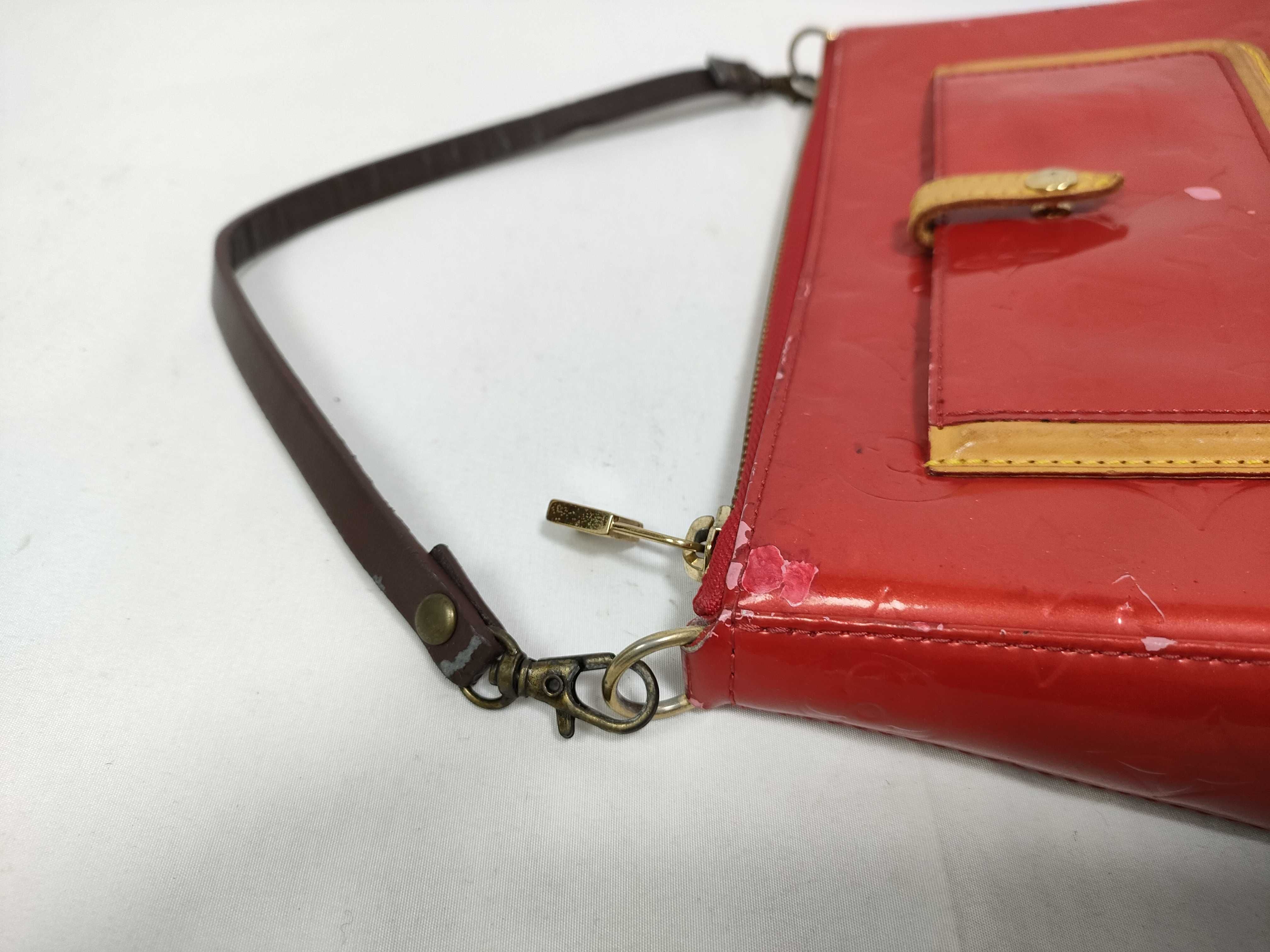 Vernis LV Pouch — view 6