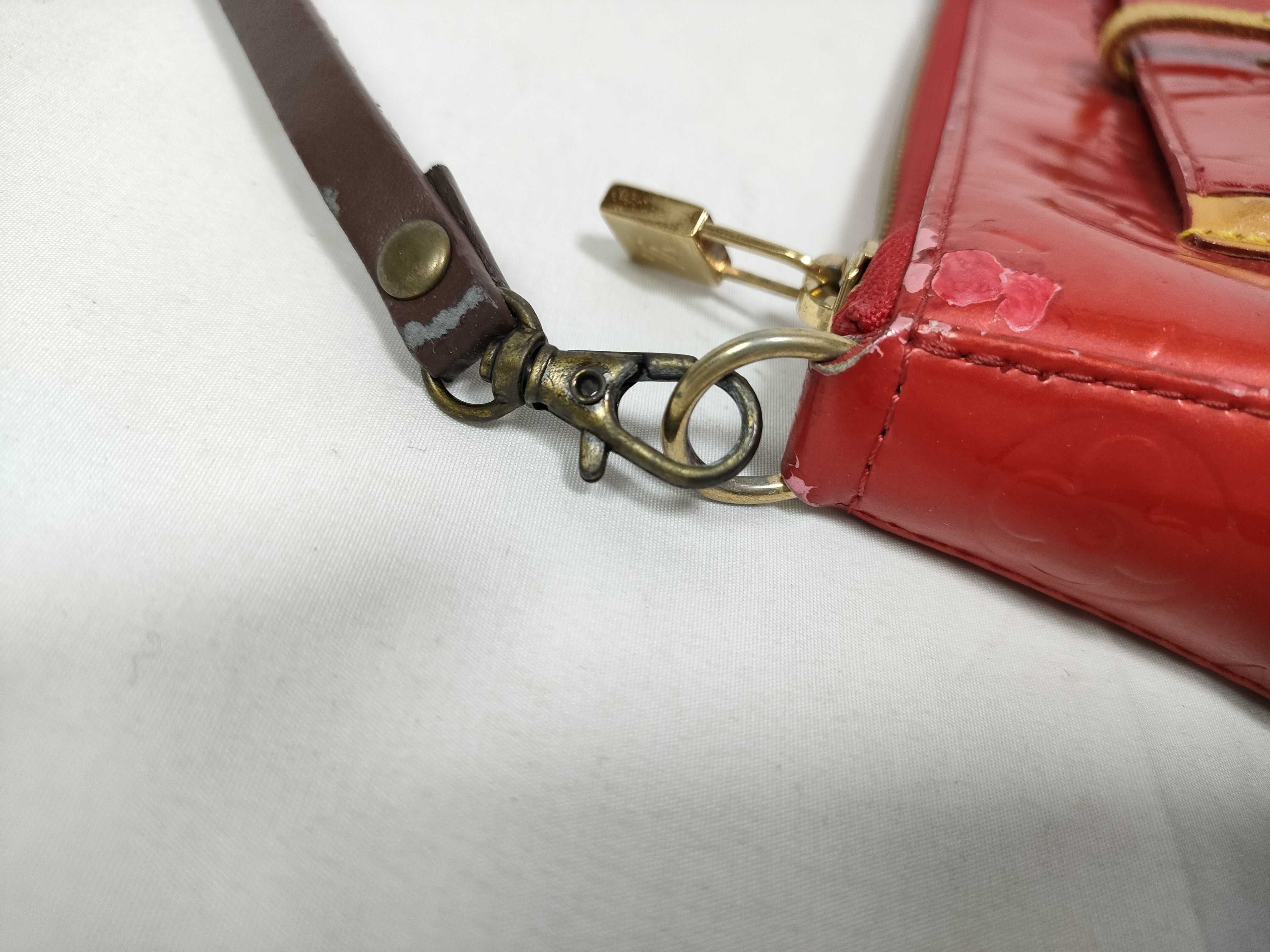 Vernis LV Pouch — view 8