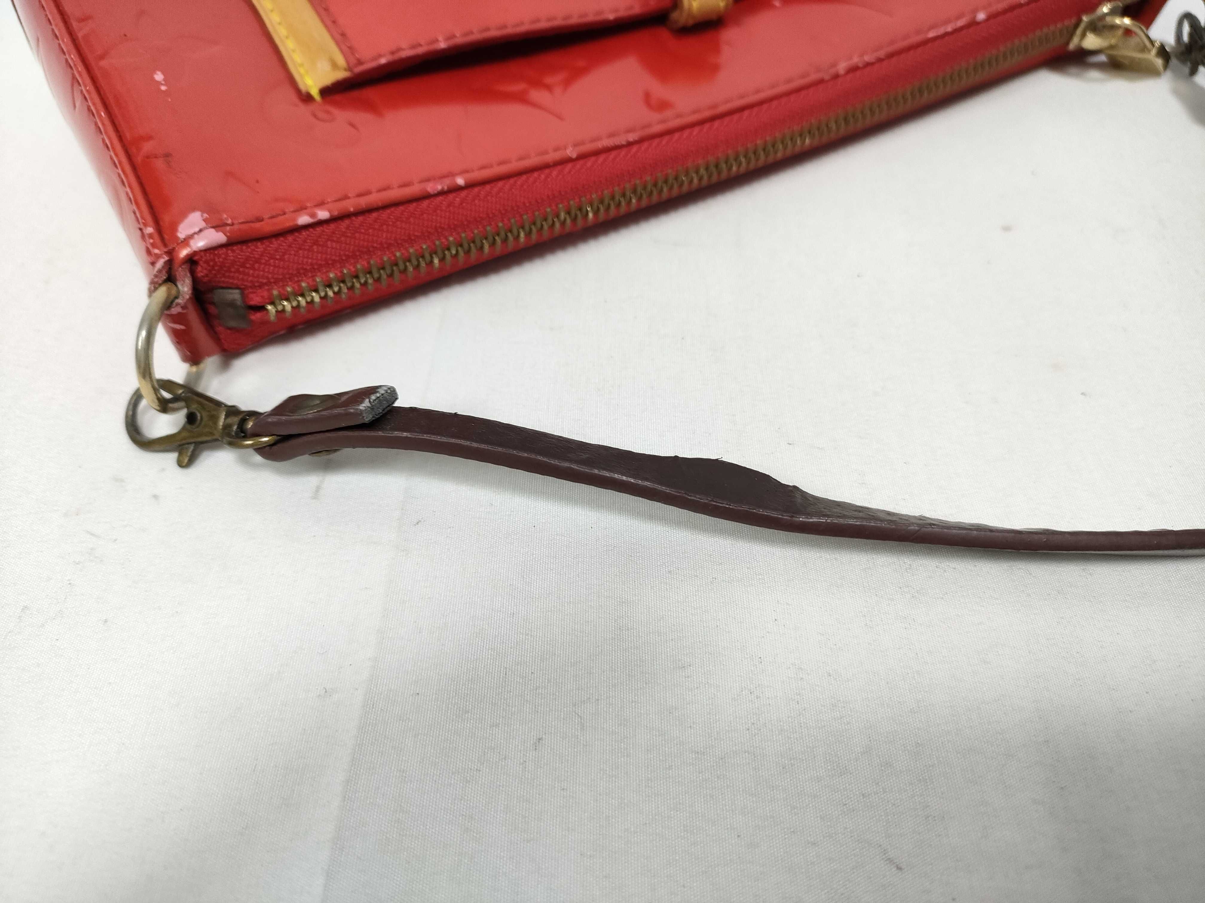 Vernis LV Pouch — view 10