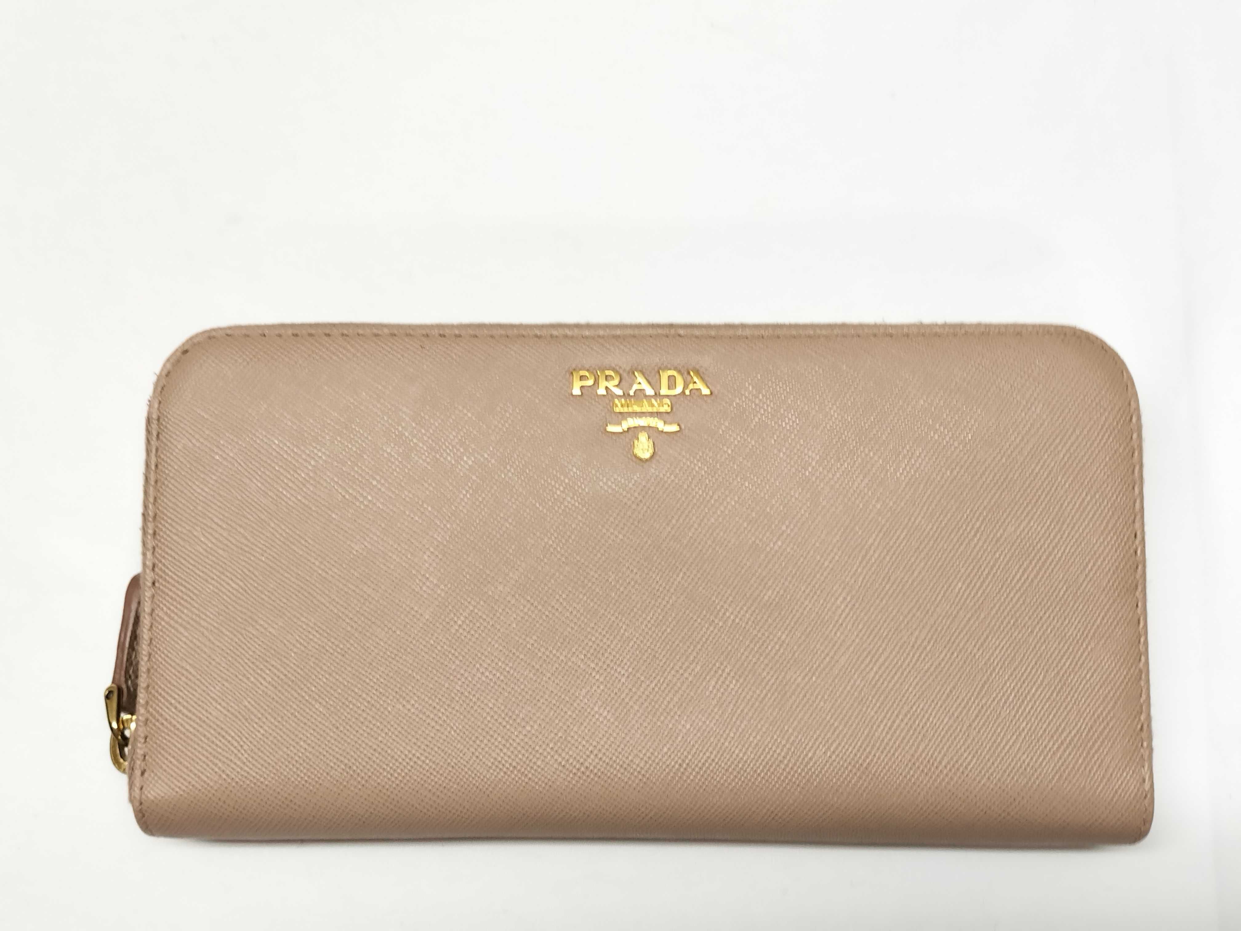 Saffiano Wallet